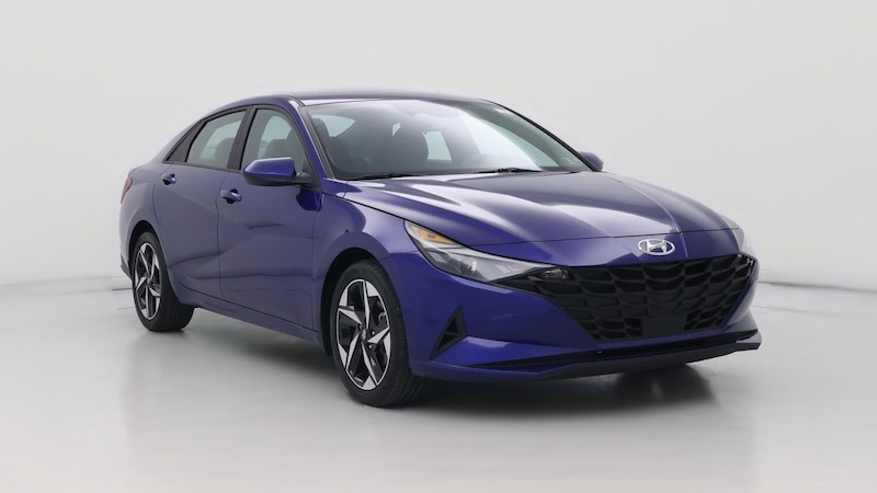 2023 Hyundai Elantra SEL Hero Image