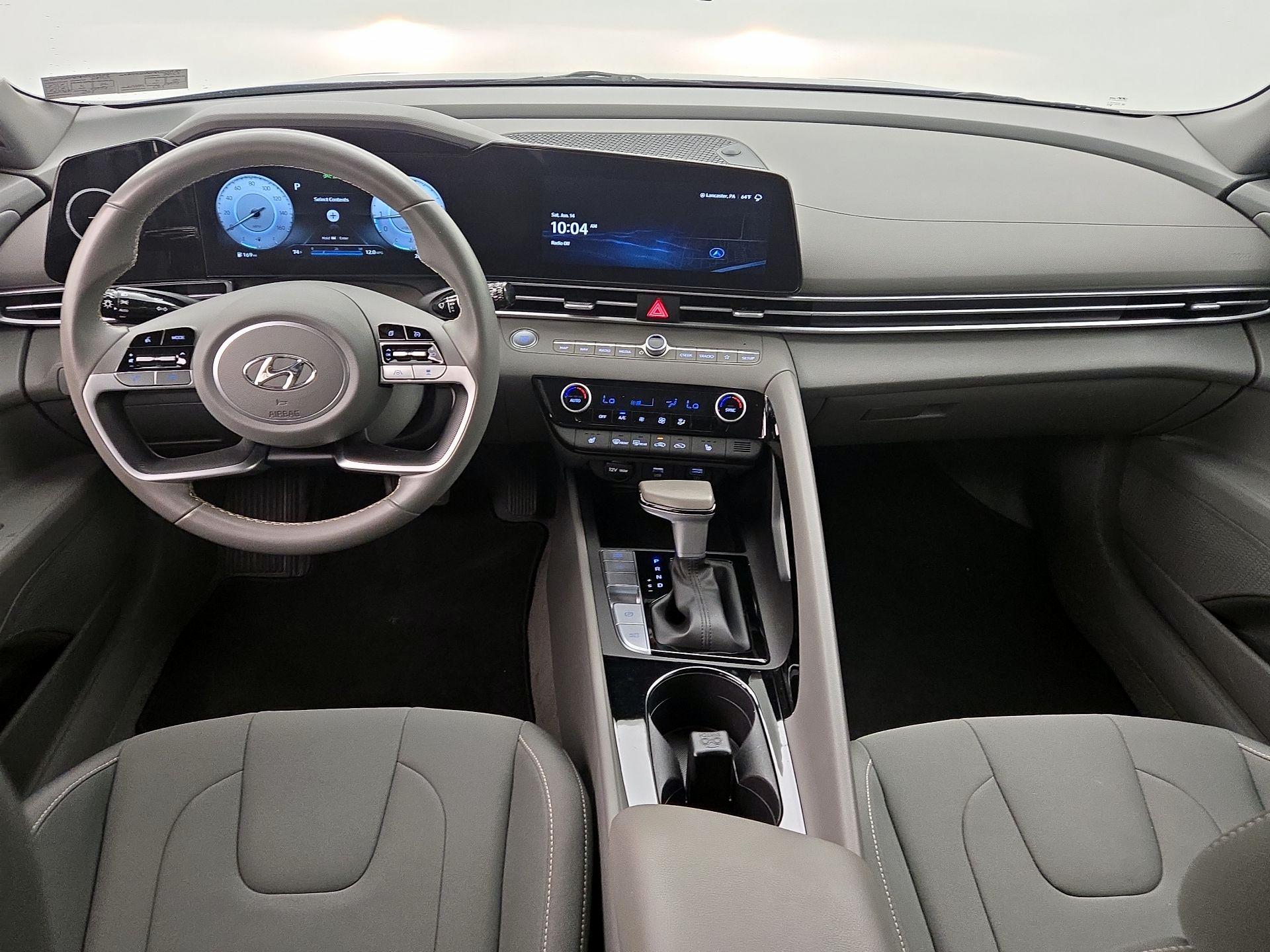 Thumbnail: 2023 Hyundai Elantra - 9