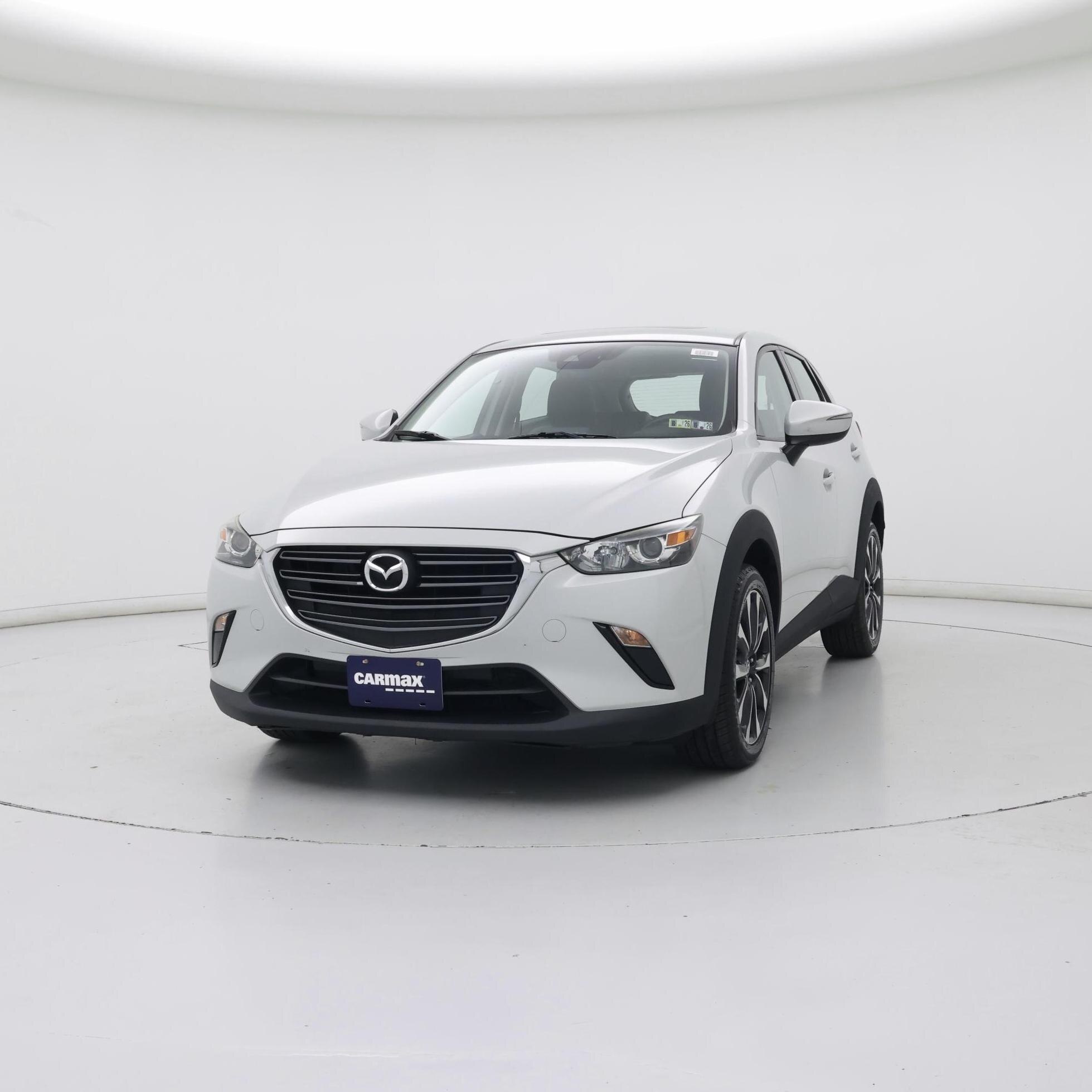 Thumbnail: 2019 Mazda CX-3 - 4