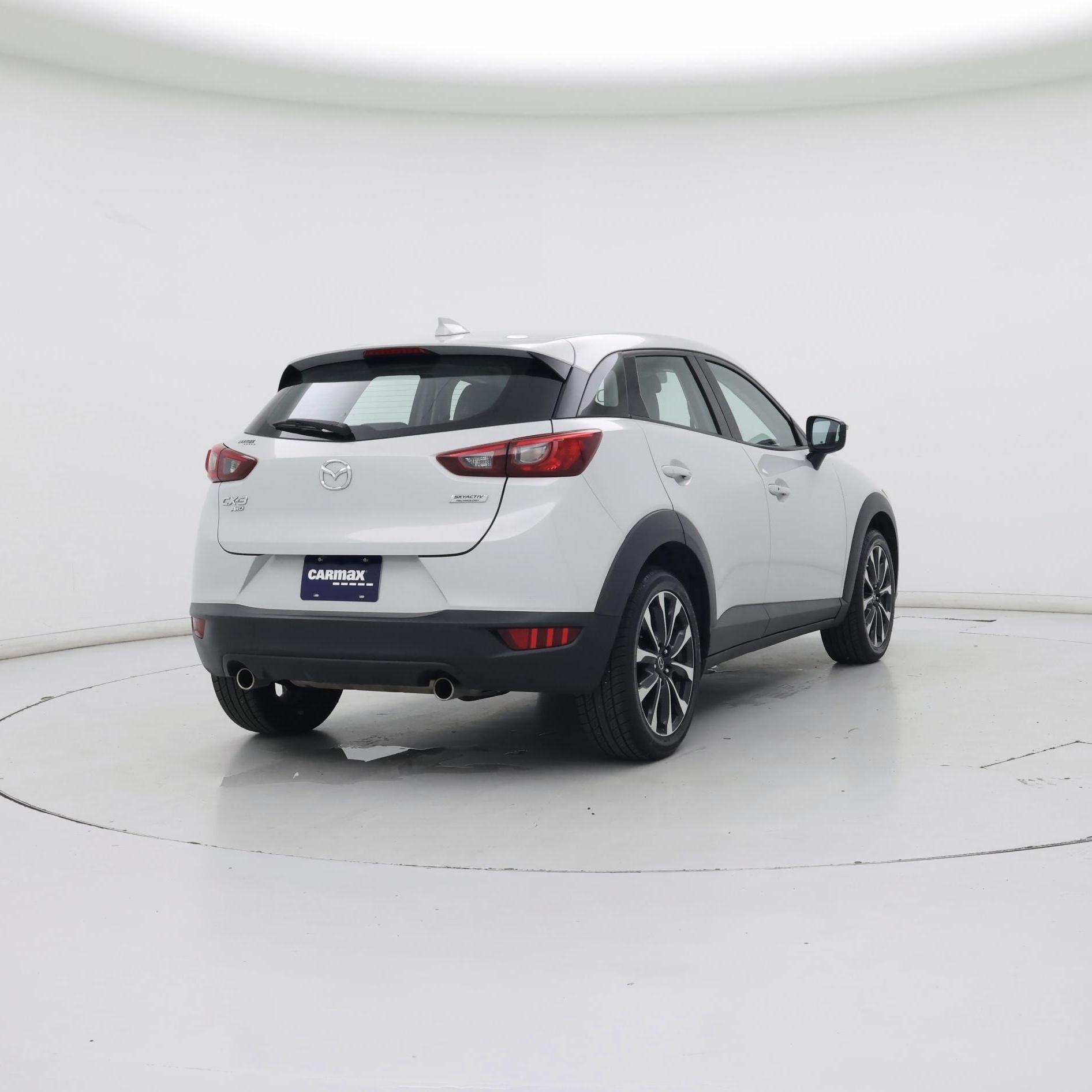 Thumbnail: 2019 Mazda CX-3 - 8