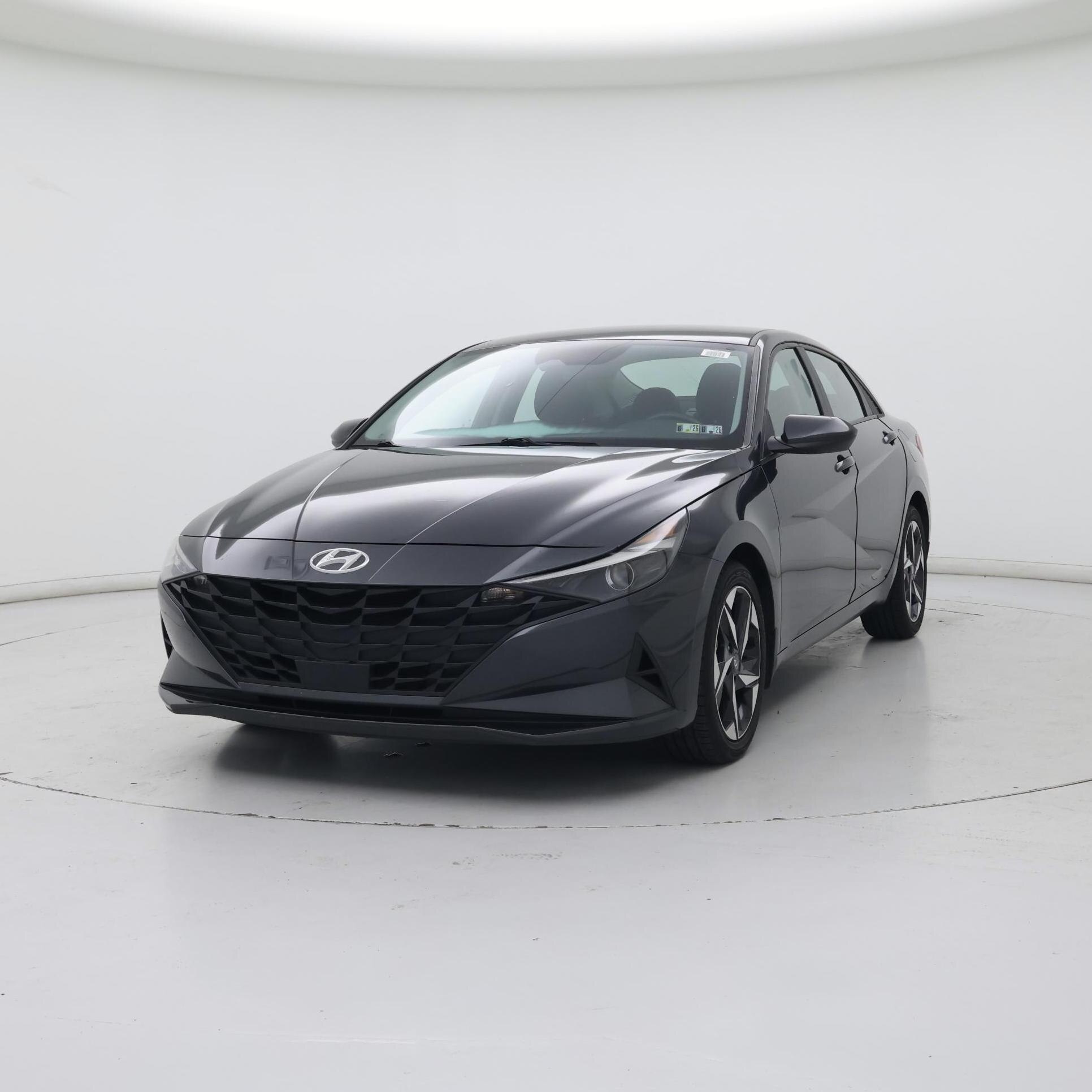 Thumbnail: 2023 Hyundai Elantra - 4