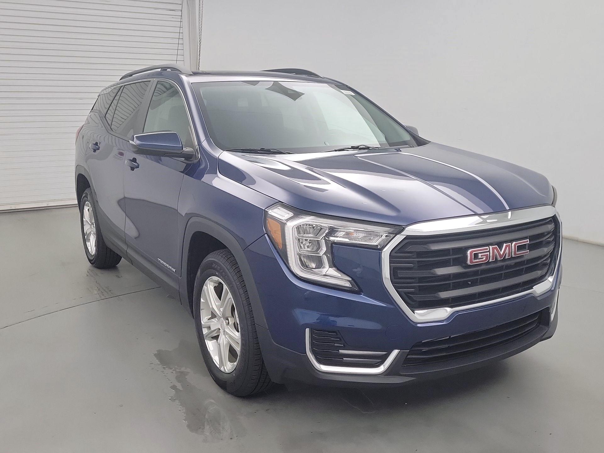 Thumbnail: 2022 GMC Terrain - 1