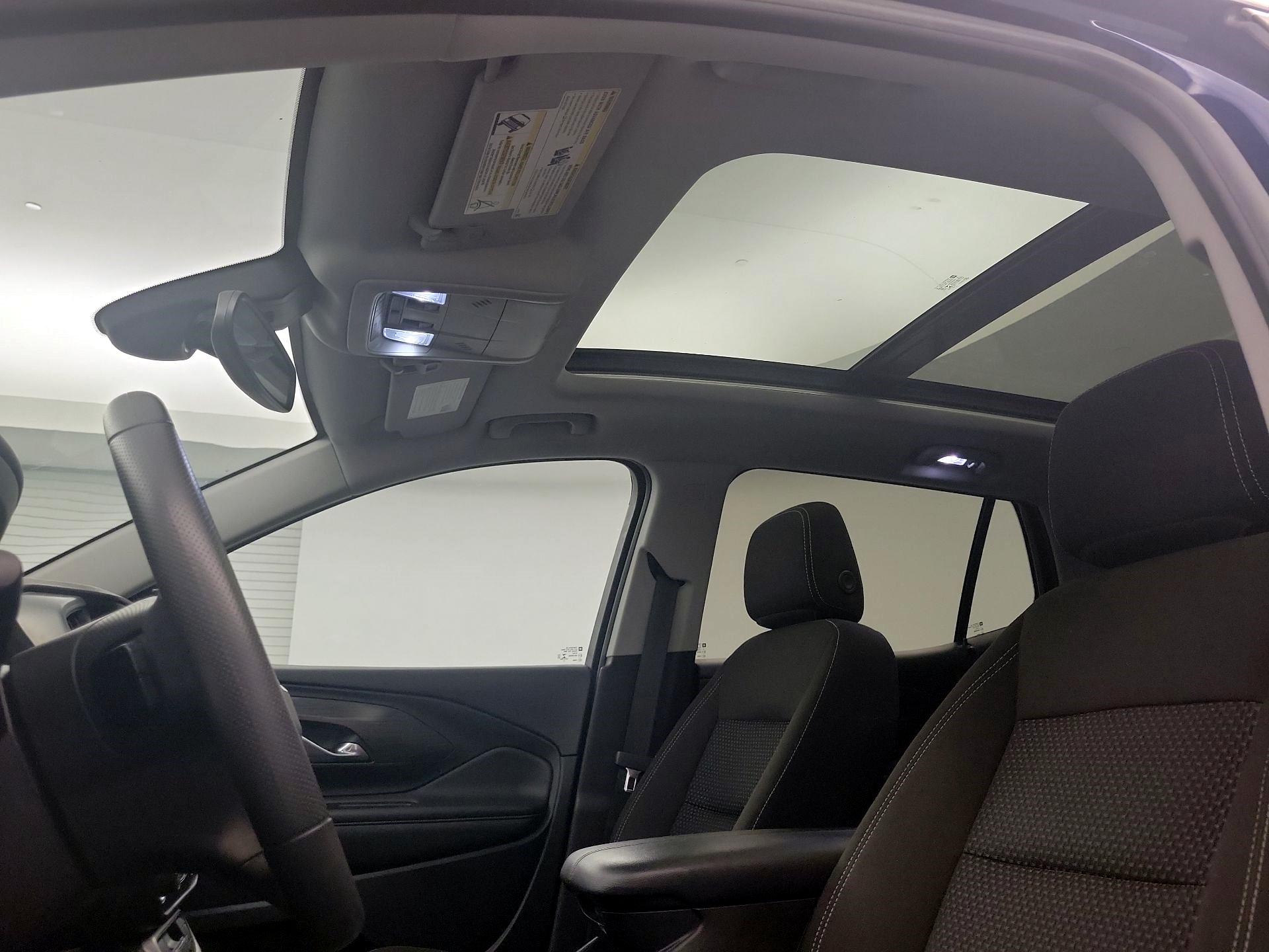 Thumbnail: 2022 GMC Terrain - 18