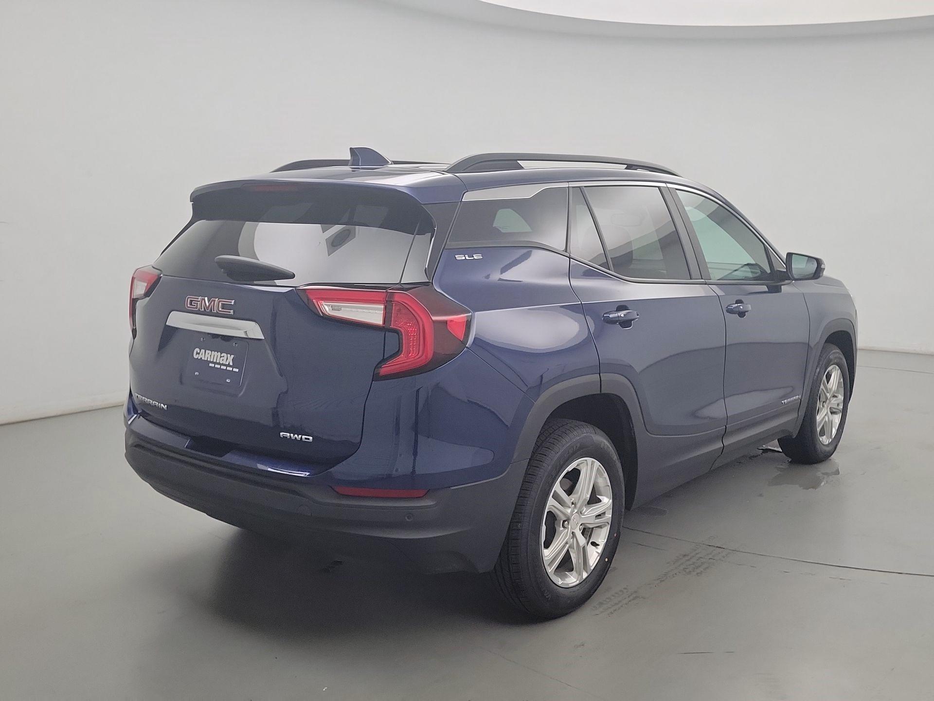 Thumbnail: 2022 GMC Terrain - 5