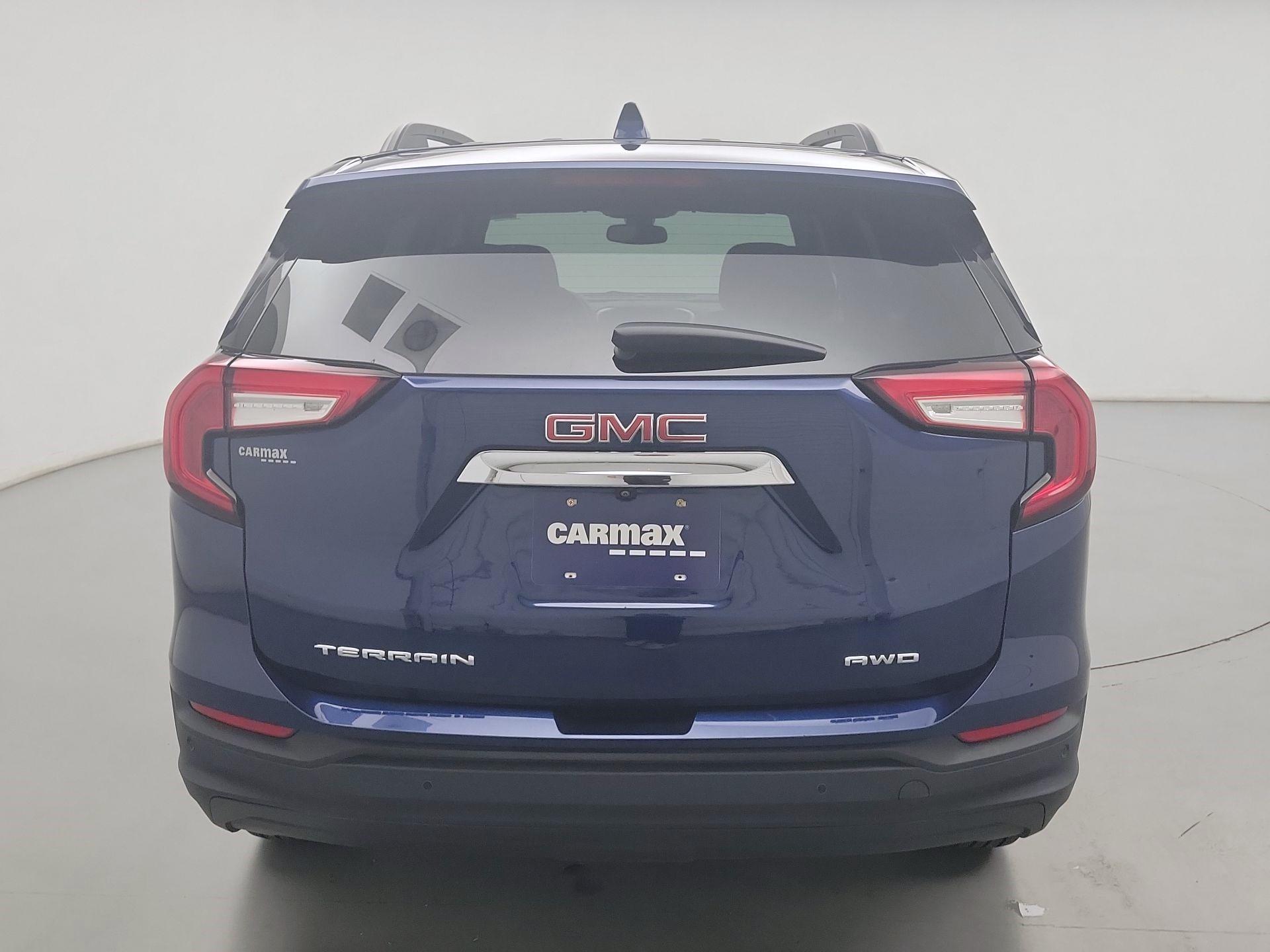 Thumbnail: 2022 GMC Terrain - 6