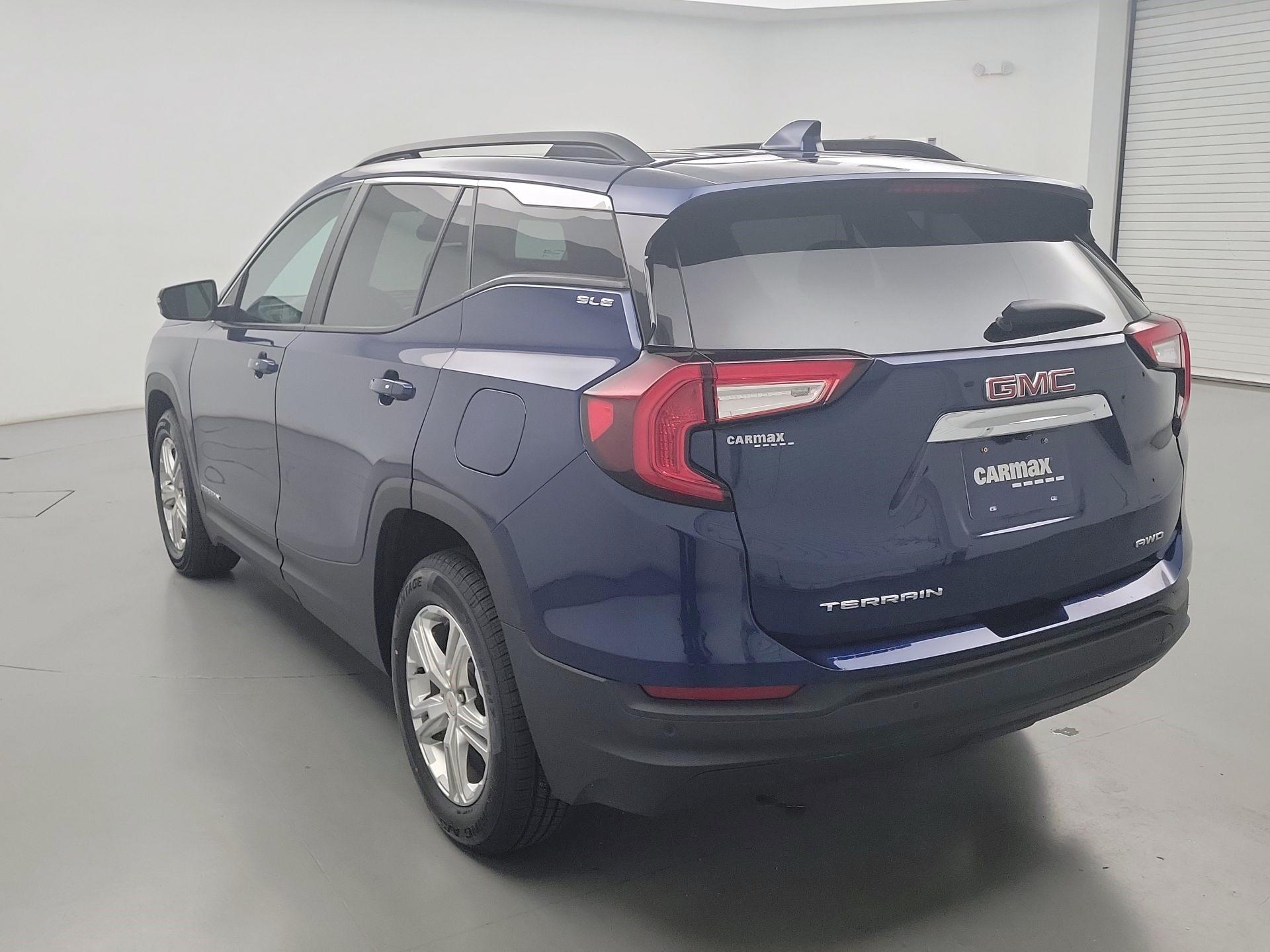 Thumbnail: 2022 GMC Terrain - 7