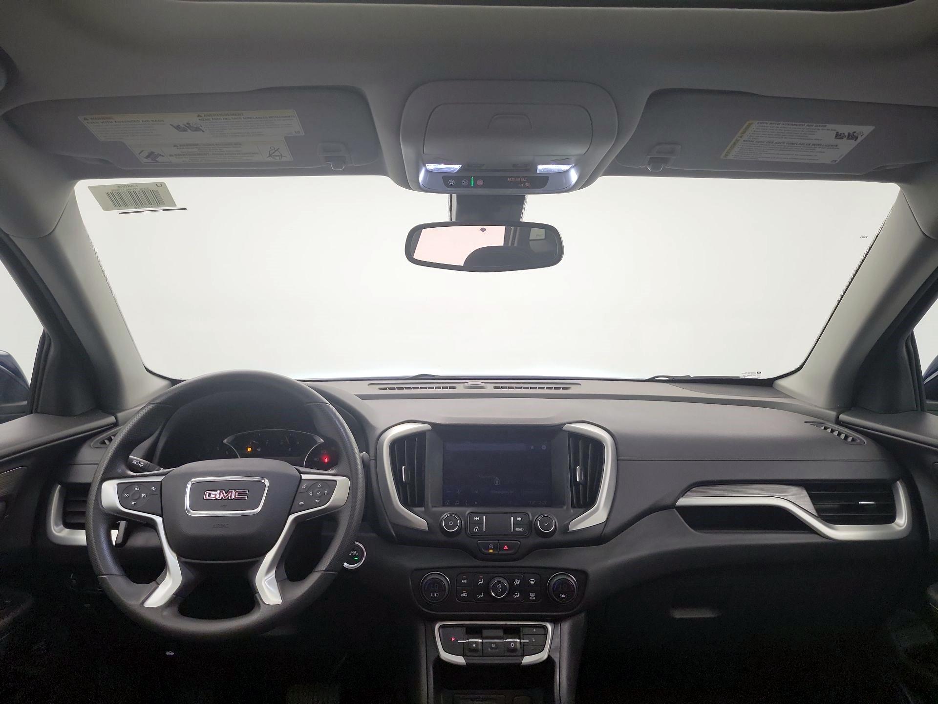 Thumbnail: 2022 GMC Terrain - 8