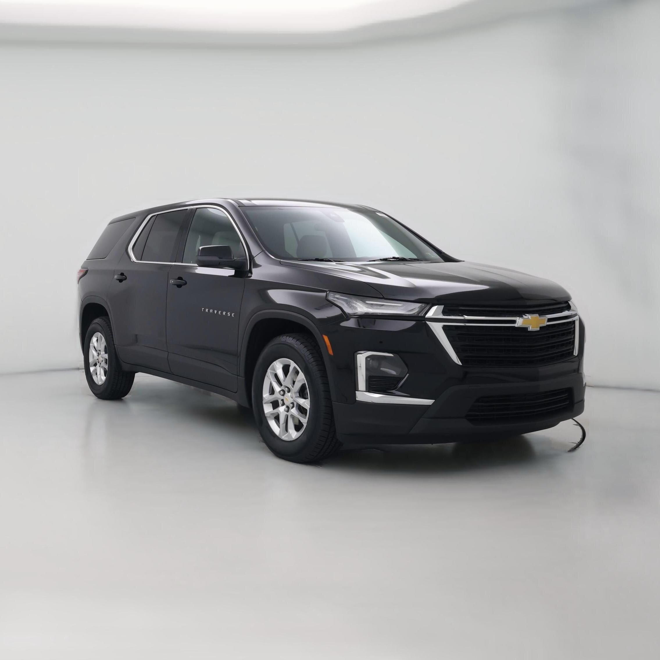 Thumbnail: 2023 Chevrolet Traverse - 1