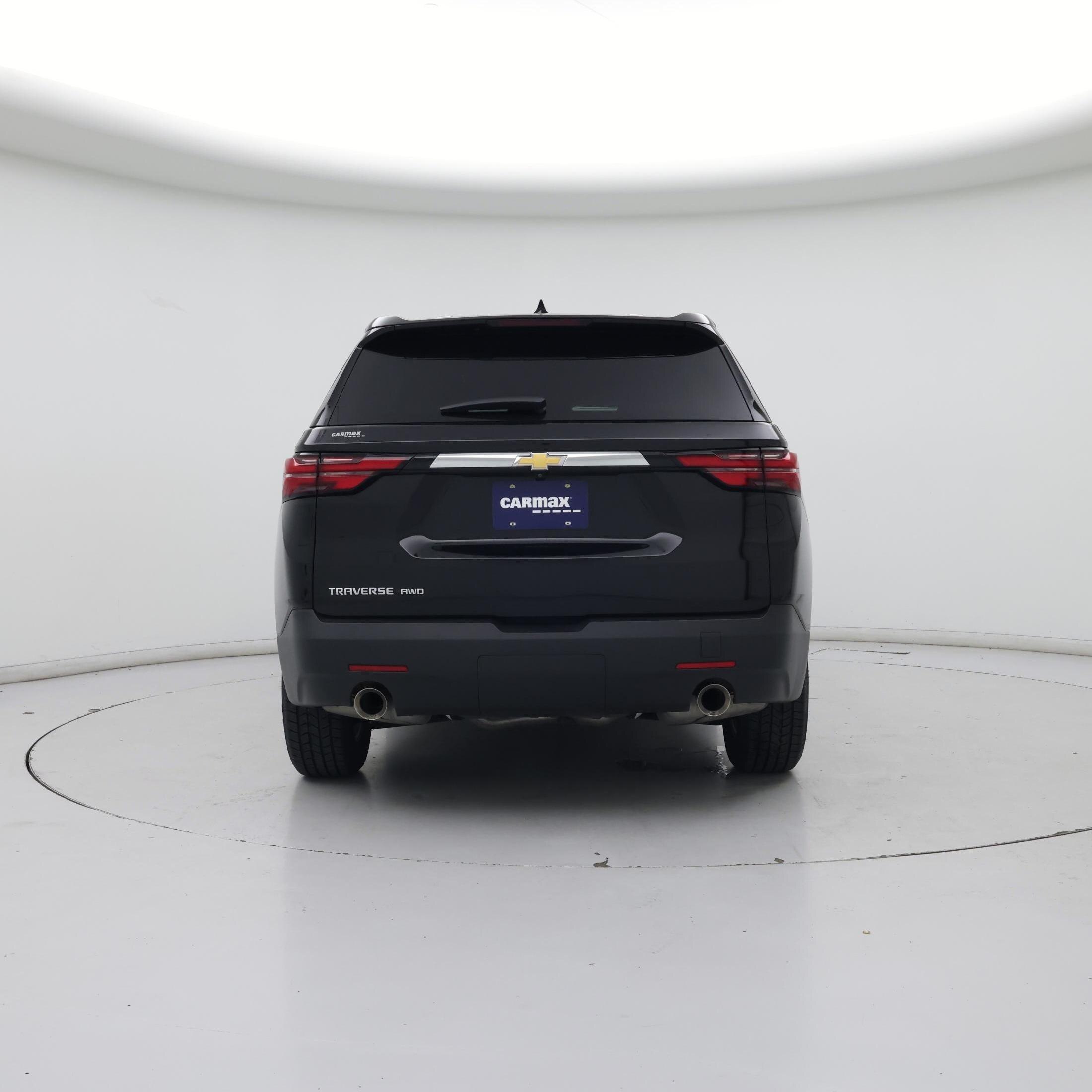 Thumbnail: 2023 Chevrolet Traverse - 6