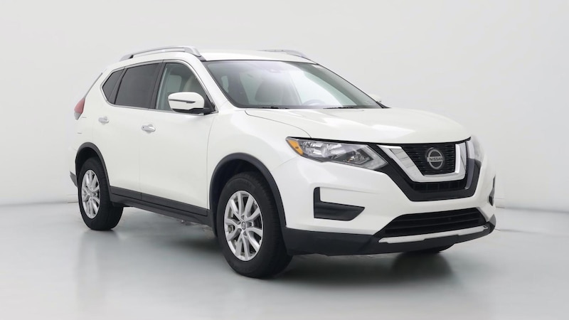 2020 Nissan Rogue SV Hero Image