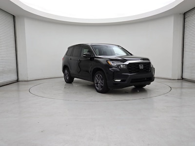 Black 2022 Honda Passport EX-L
