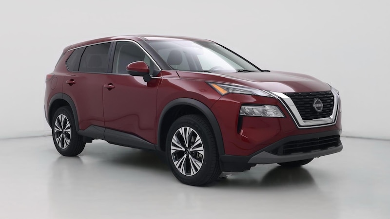 2023 Nissan Rogue SV Hero Image