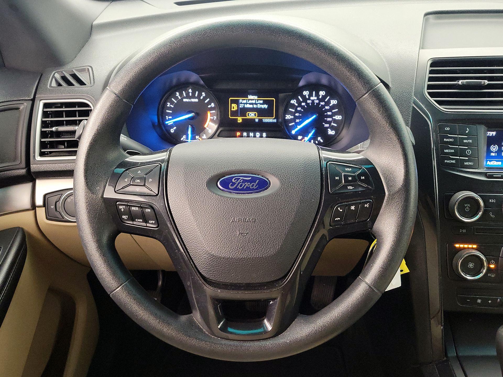 Thumbnail: 2016 Ford Explorer - 10