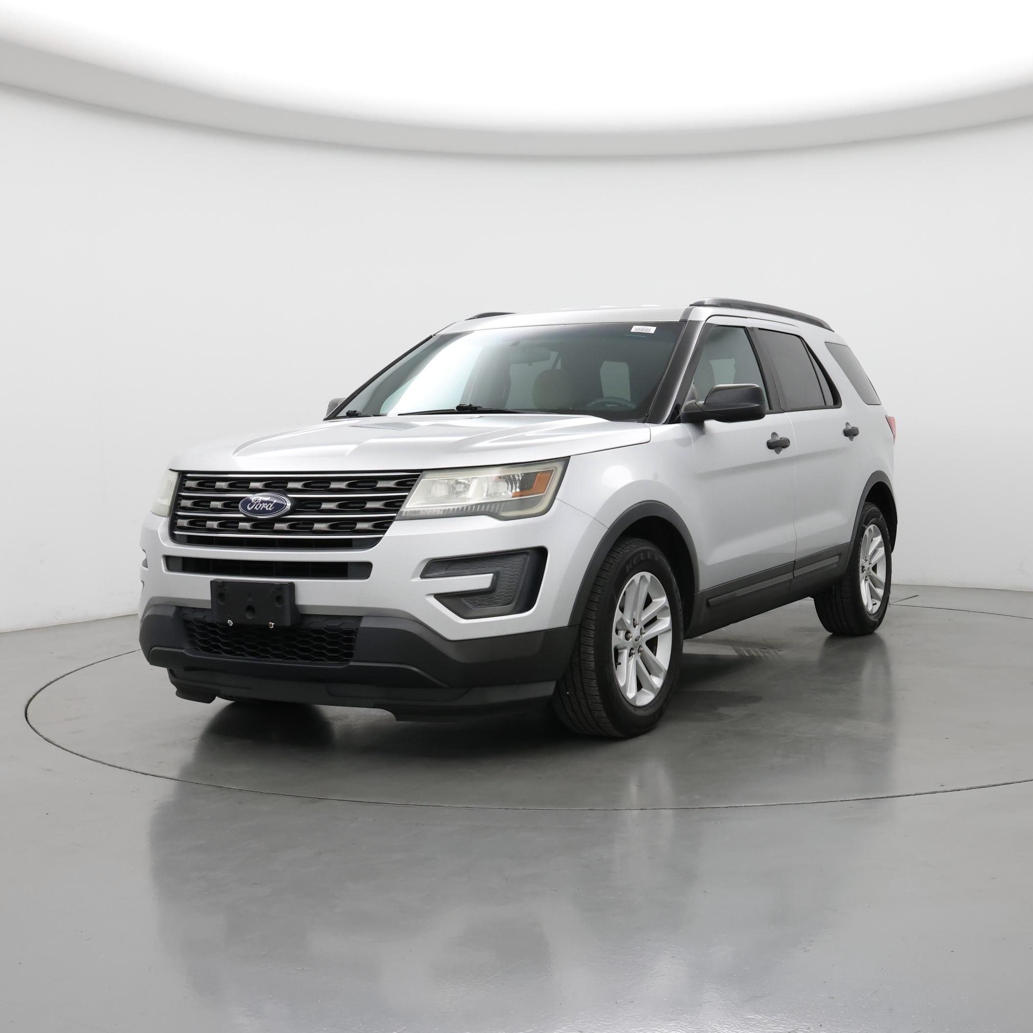 Thumbnail: 2016 Ford Explorer - 4