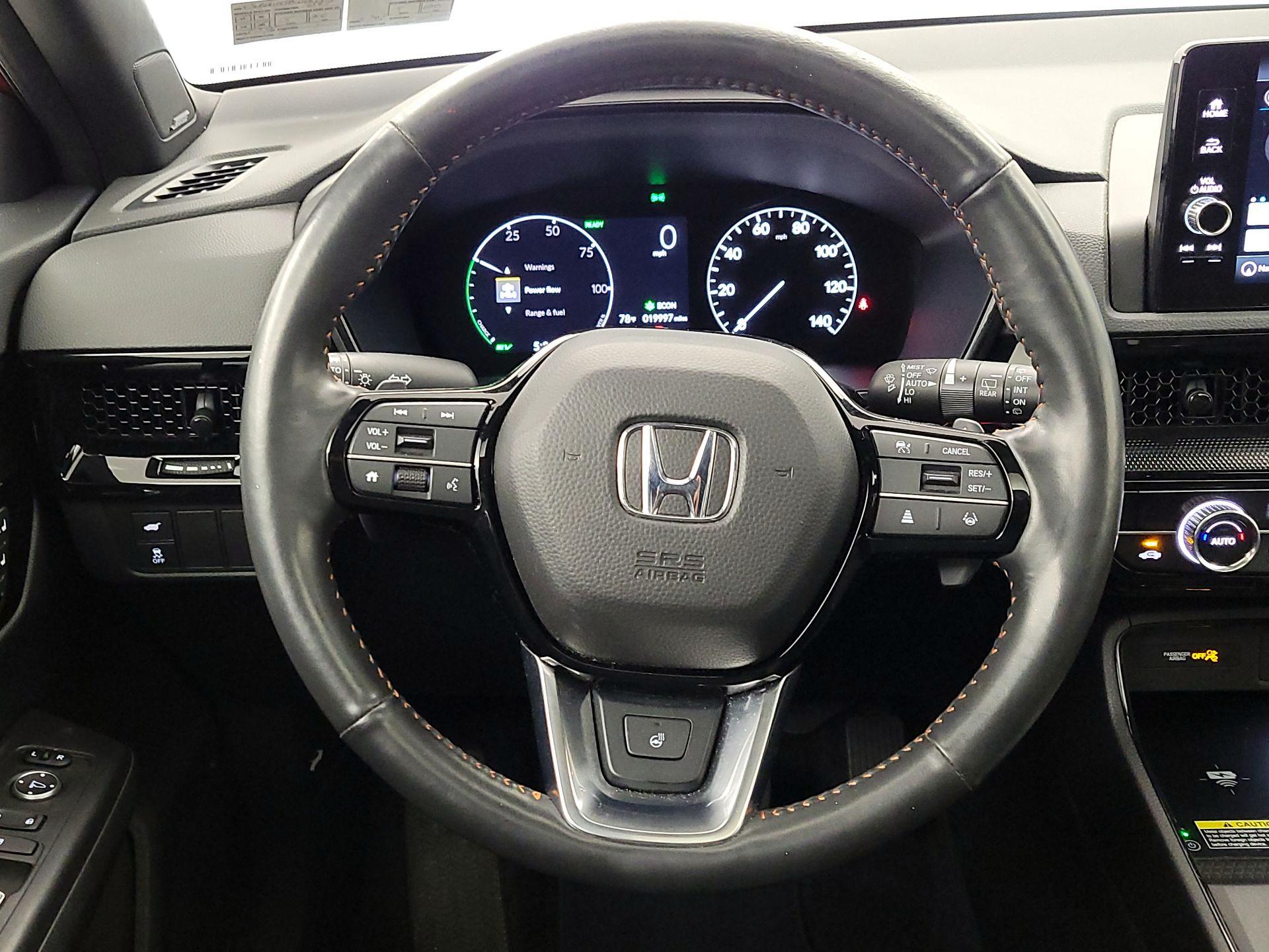 Thumbnail: 2023 Honda CR-V - 10