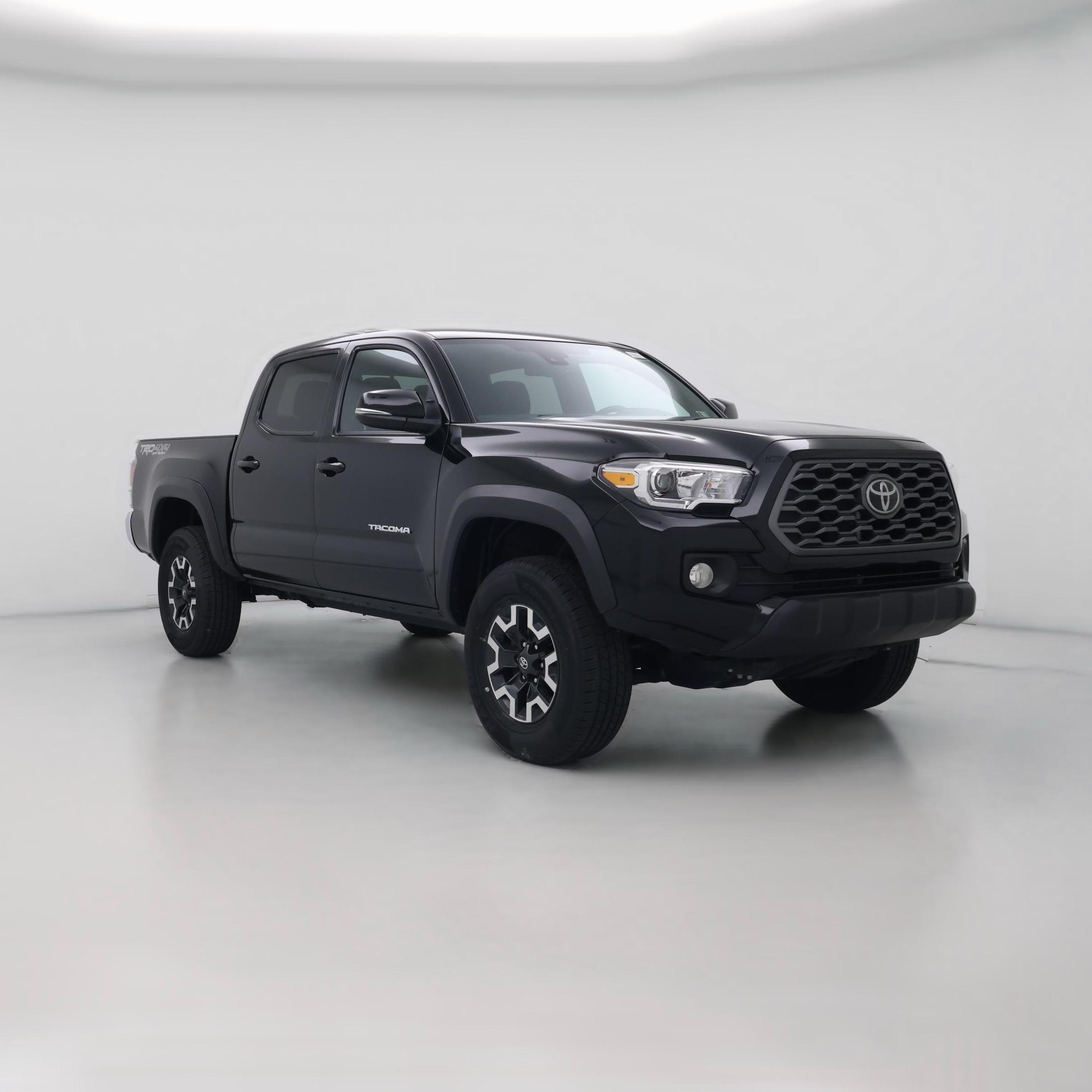 Thumbnail: 2023 Toyota Tacoma - 1