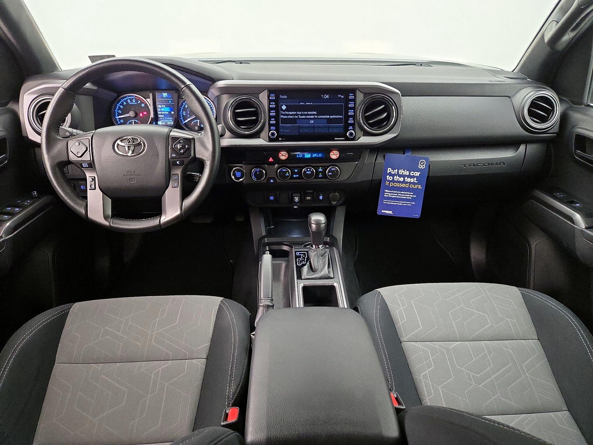 Thumbnail: 2023 Toyota Tacoma - 9