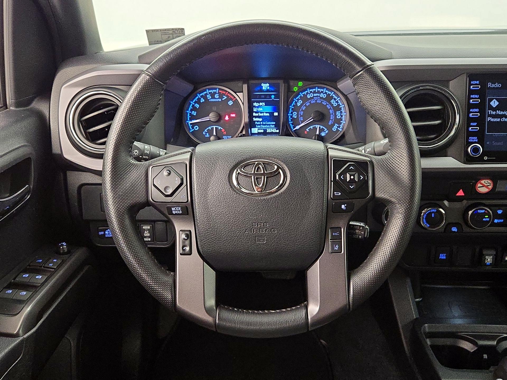 Thumbnail: 2023 Toyota Tacoma - 10