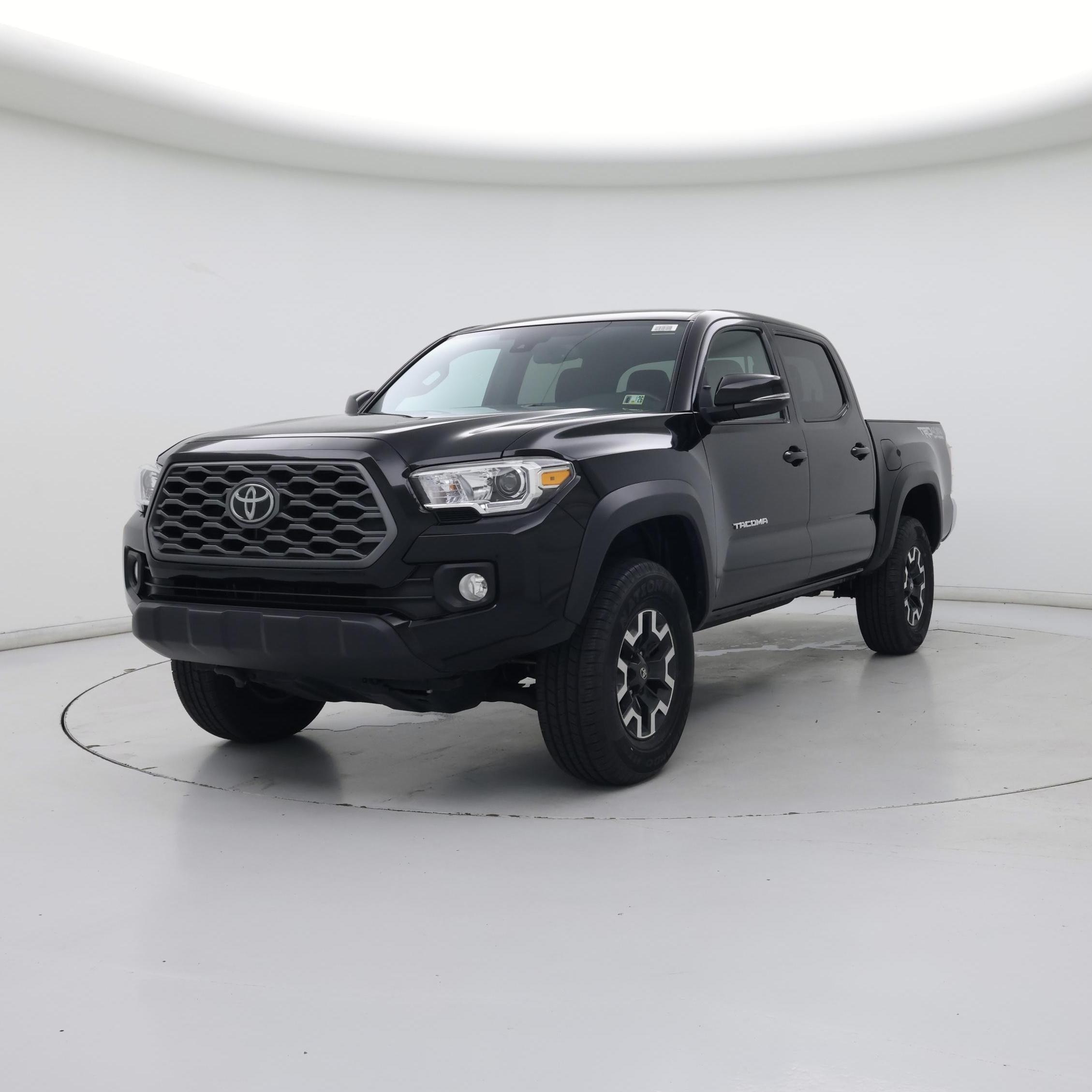 Thumbnail: 2023 Toyota Tacoma - 4