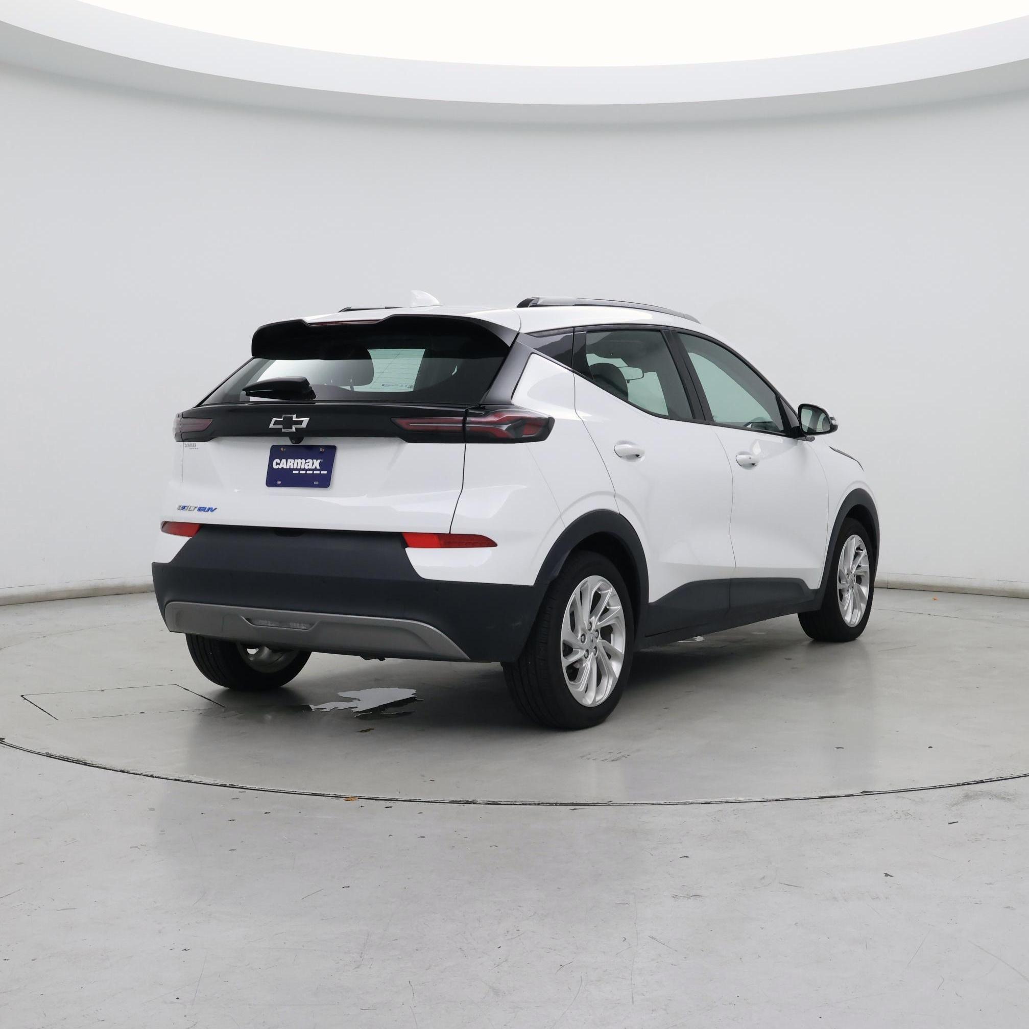 Thumbnail: 2023 Chevrolet Bolt EUV - 8