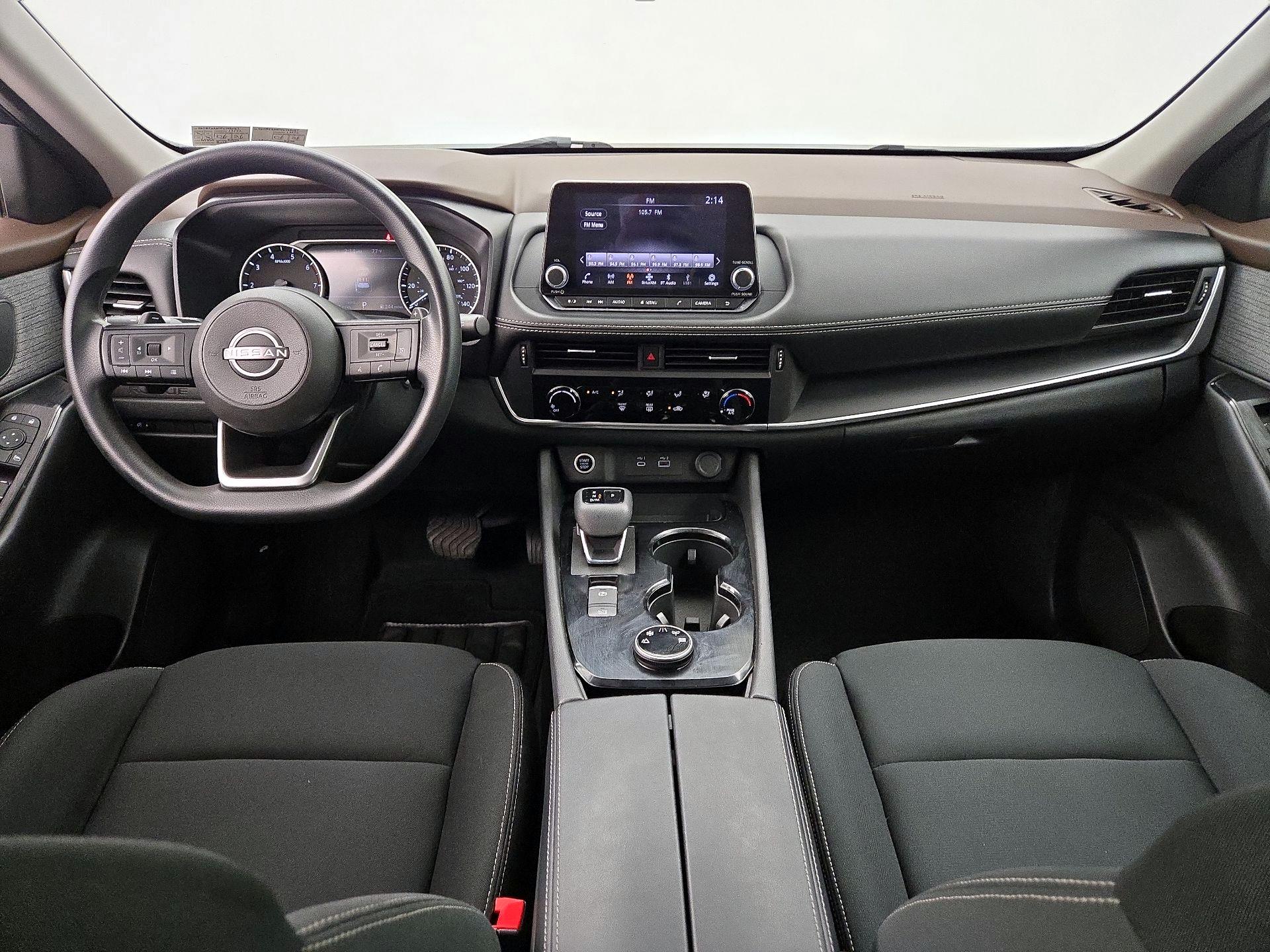 Thumbnail: 2023 Nissan Rogue - 9
