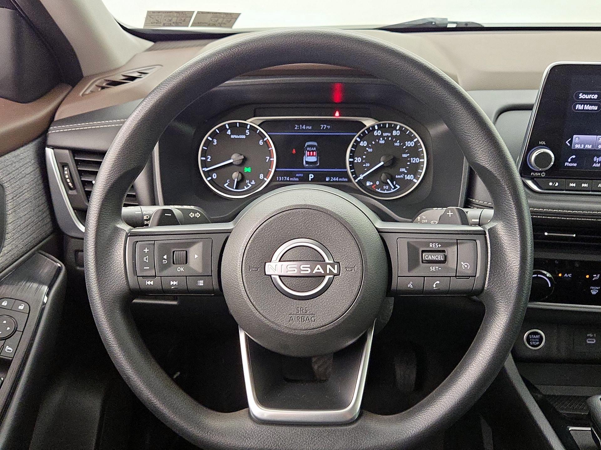 Thumbnail: 2023 Nissan Rogue - 10