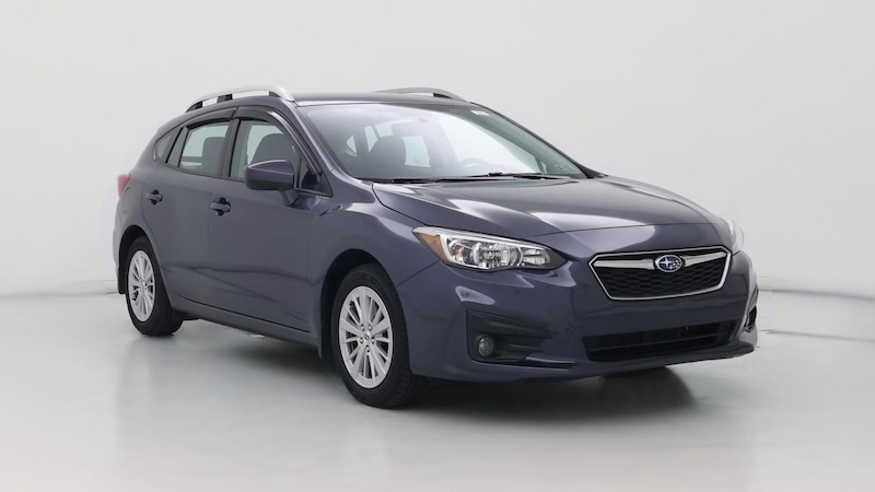 2017 Subaru Impreza Premium Hero Image