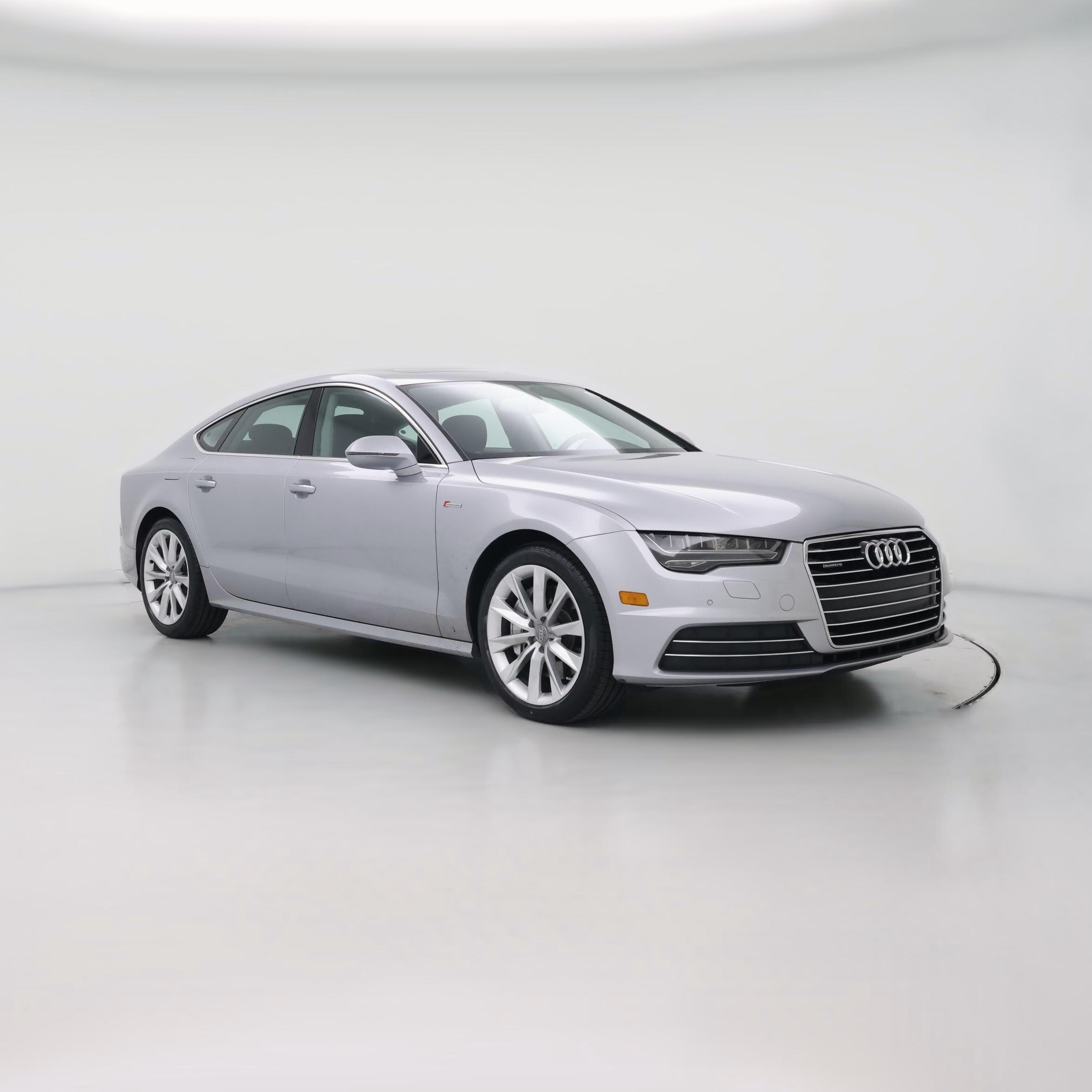 Thumbnail: 2016 Audi A7 - 1