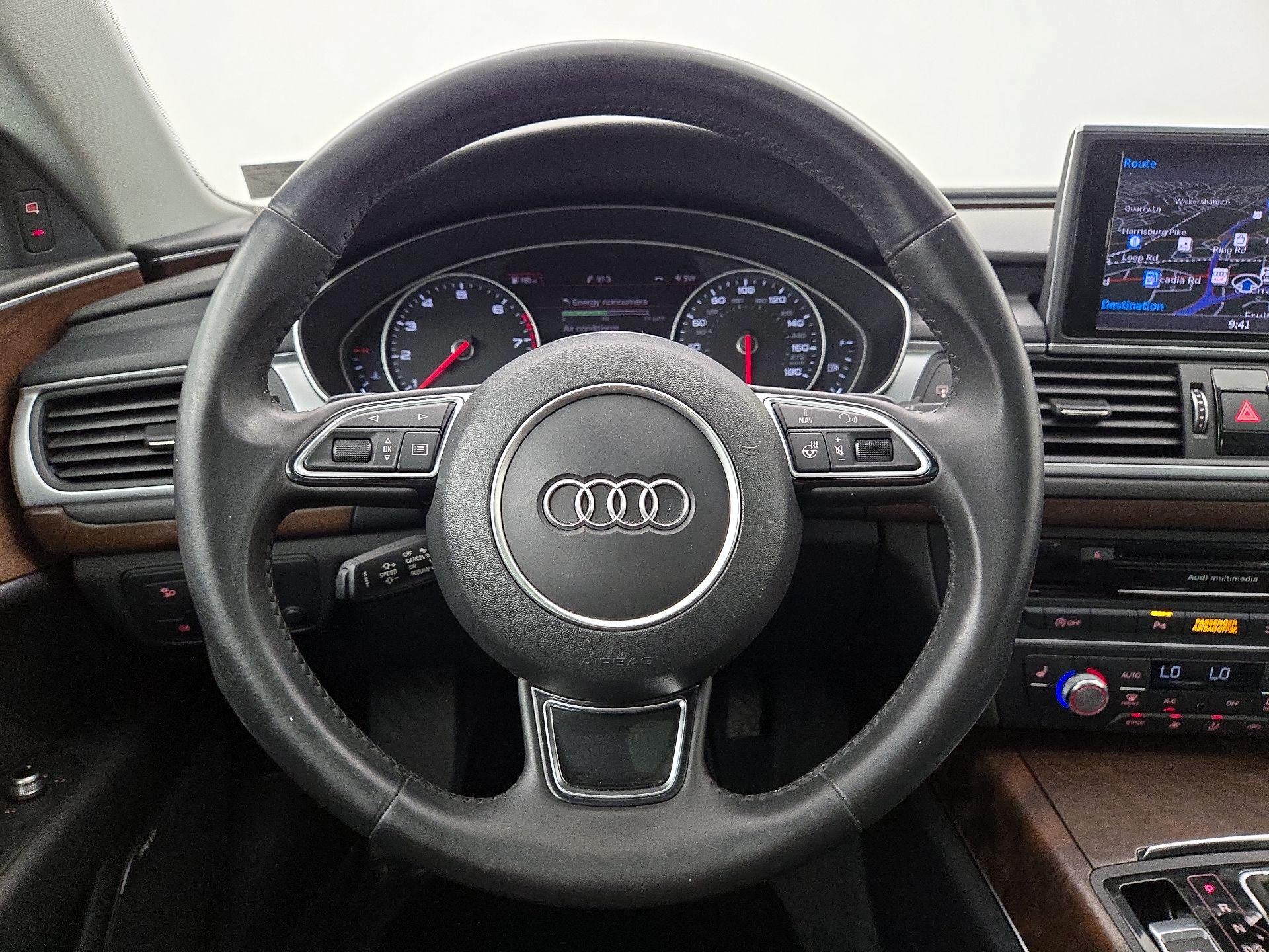 Thumbnail: 2016 Audi A7 - 10