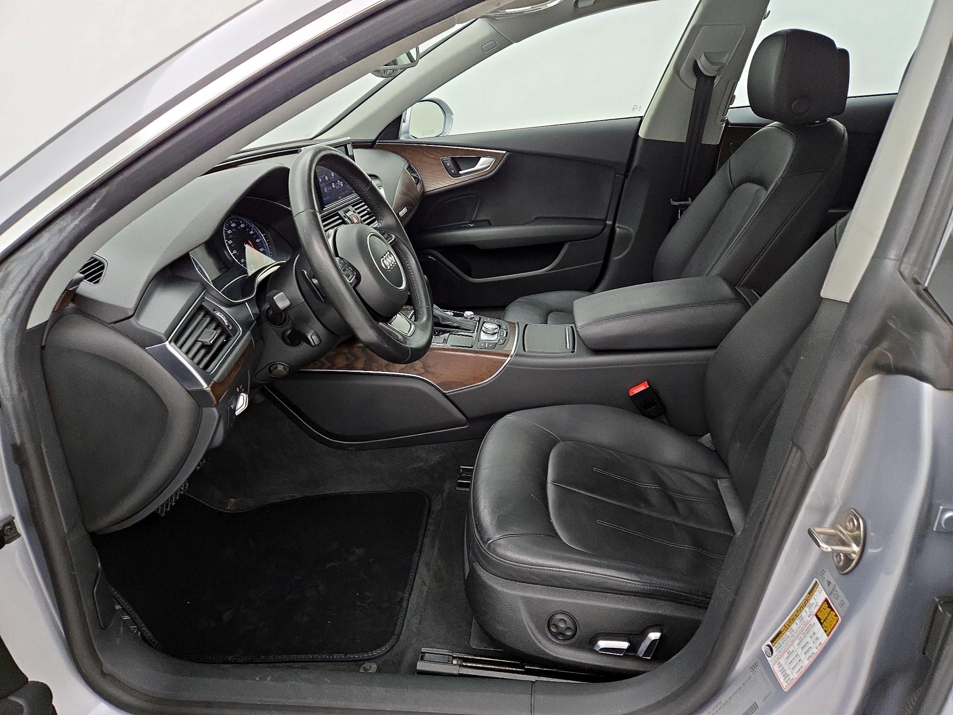 Thumbnail: 2016 Audi A7 - 11