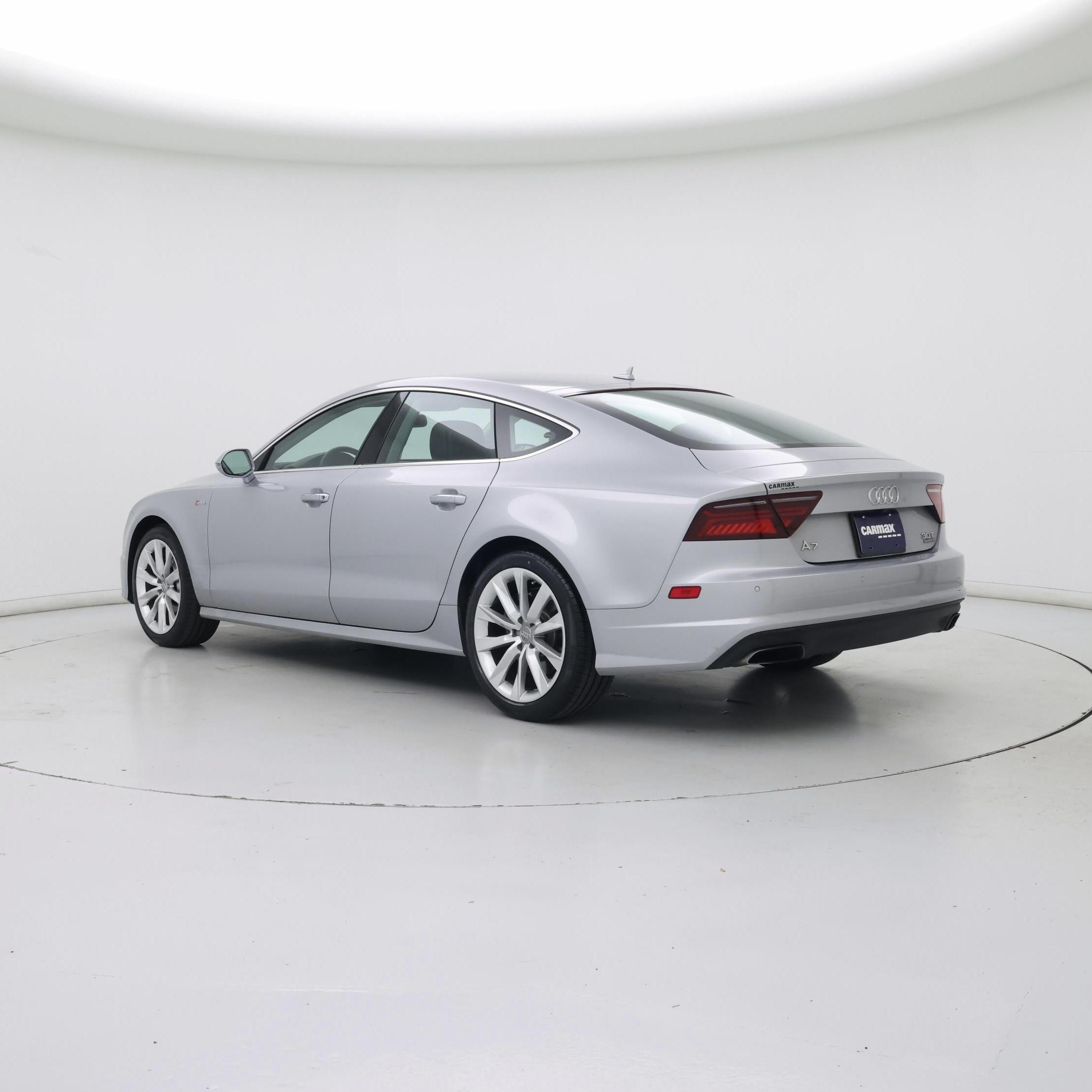 Thumbnail: 2016 Audi A7 - 2