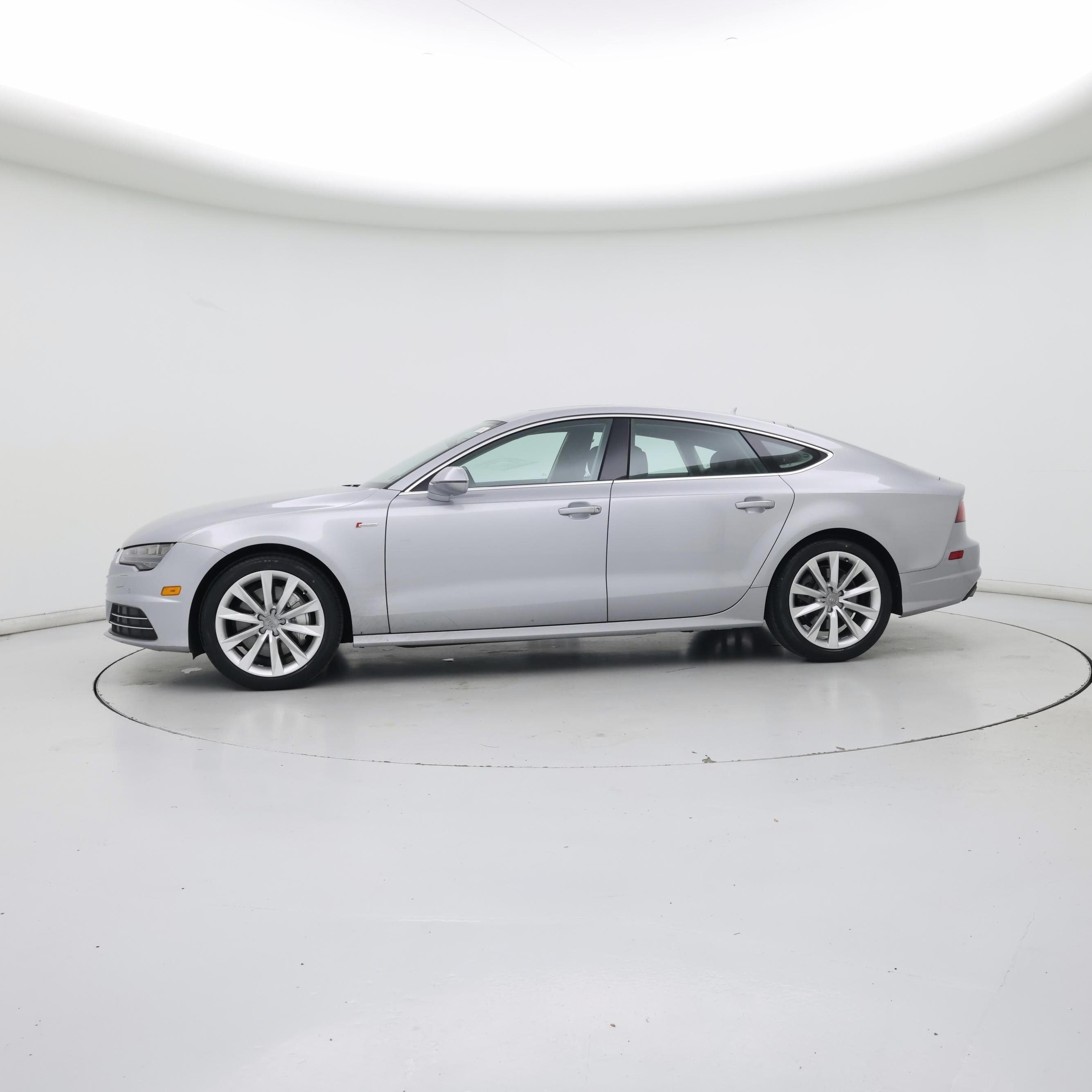 Thumbnail: 2016 Audi A7 - 3