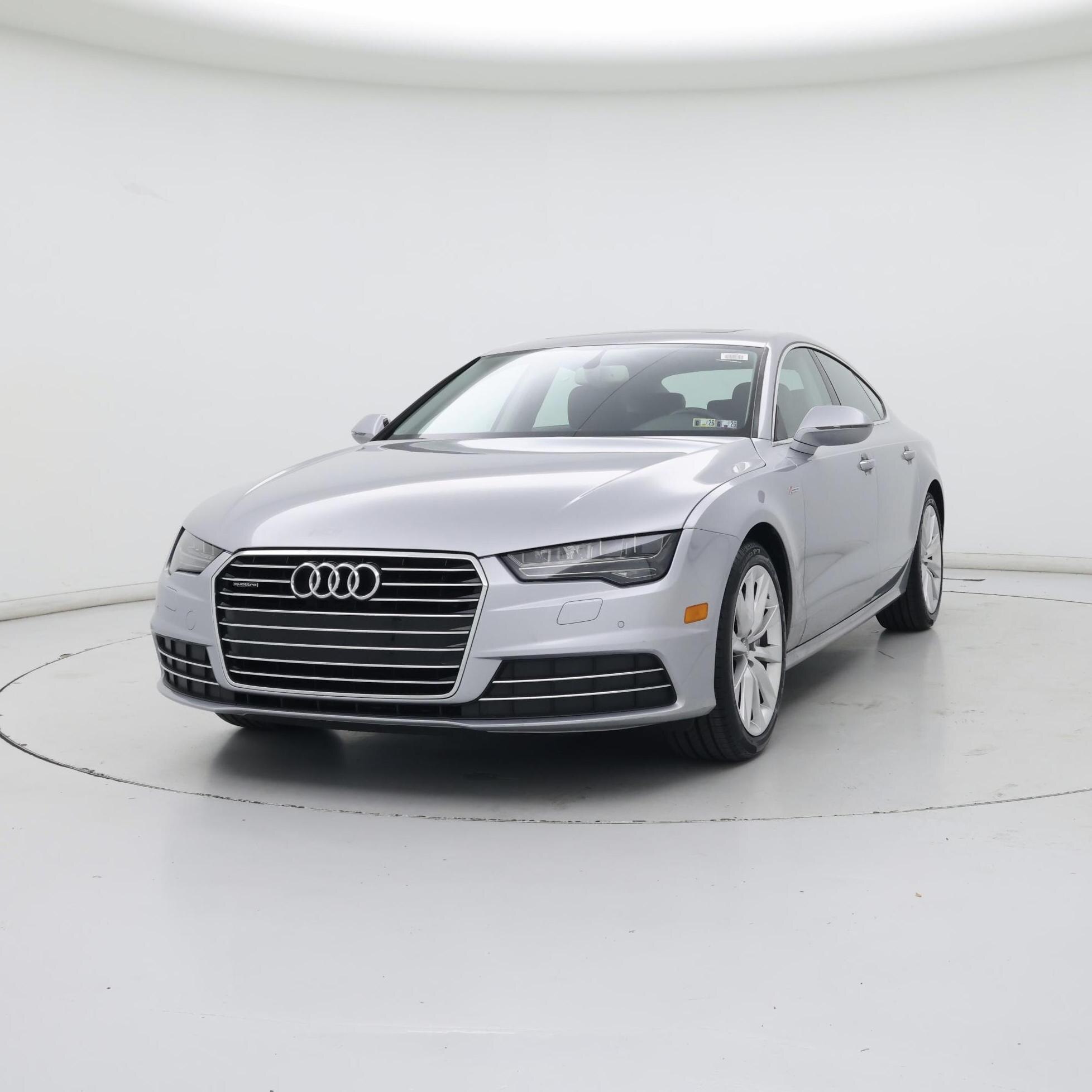 Thumbnail: 2016 Audi A7 - 4