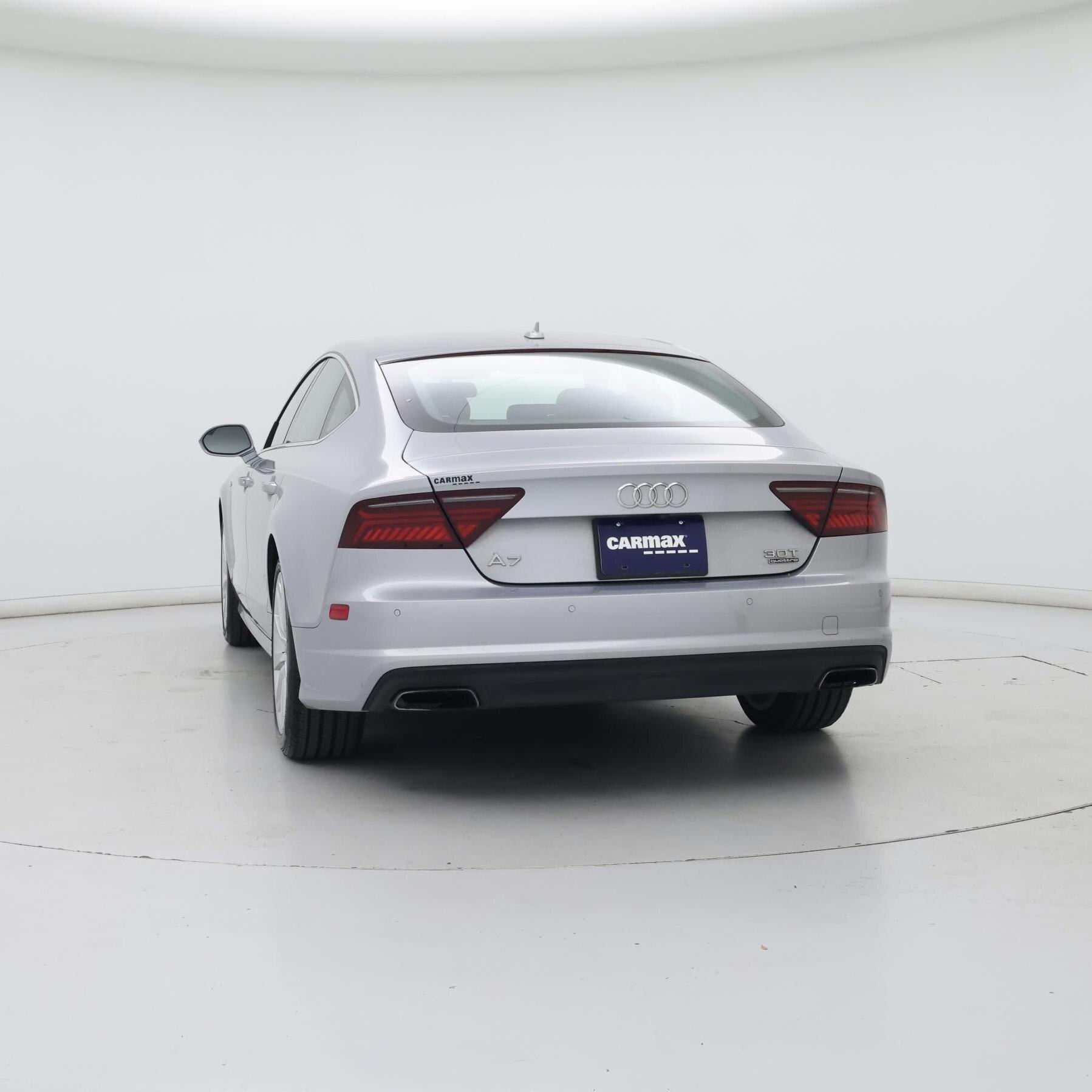 Thumbnail: 2016 Audi A7 - 6