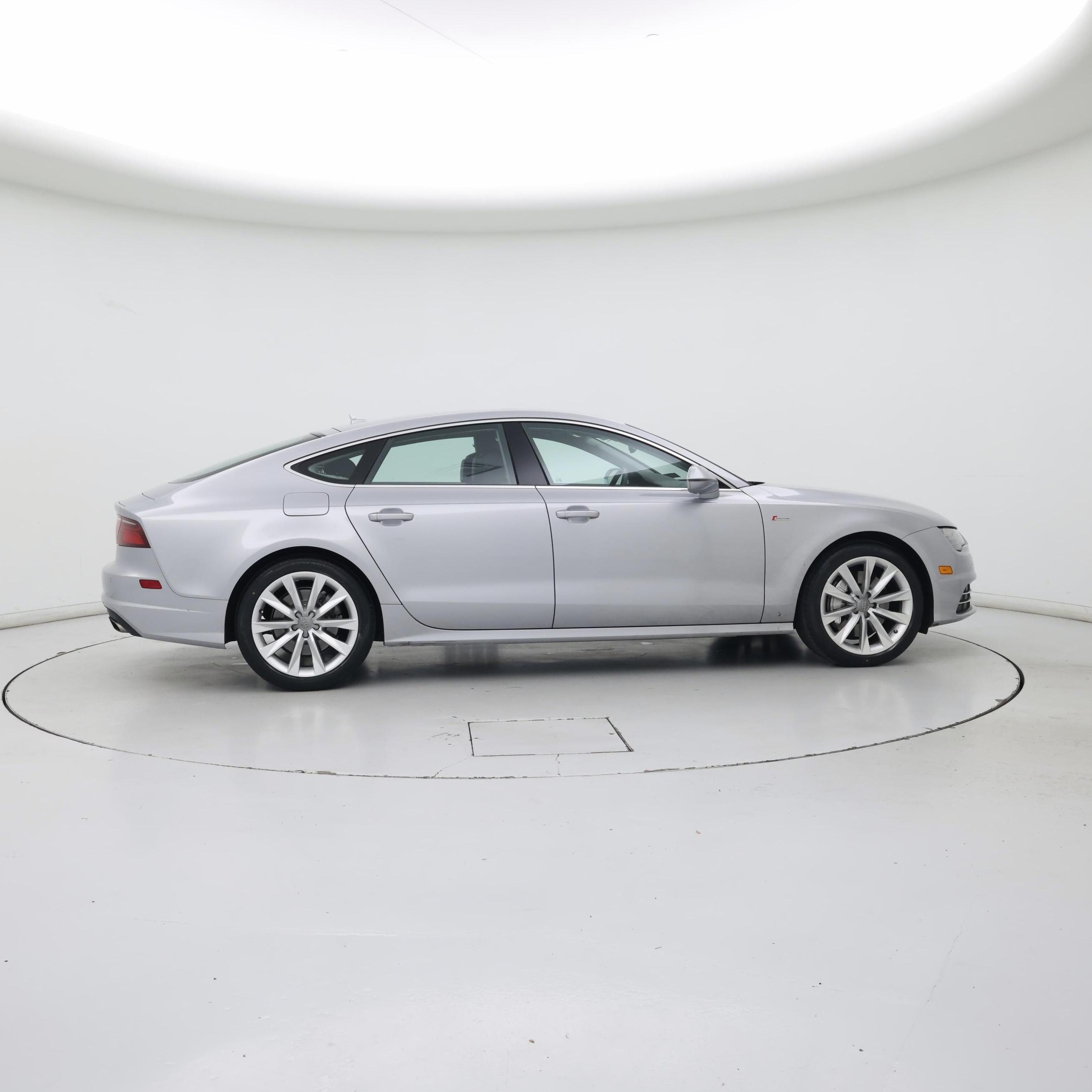 Thumbnail: 2016 Audi A7 - 7