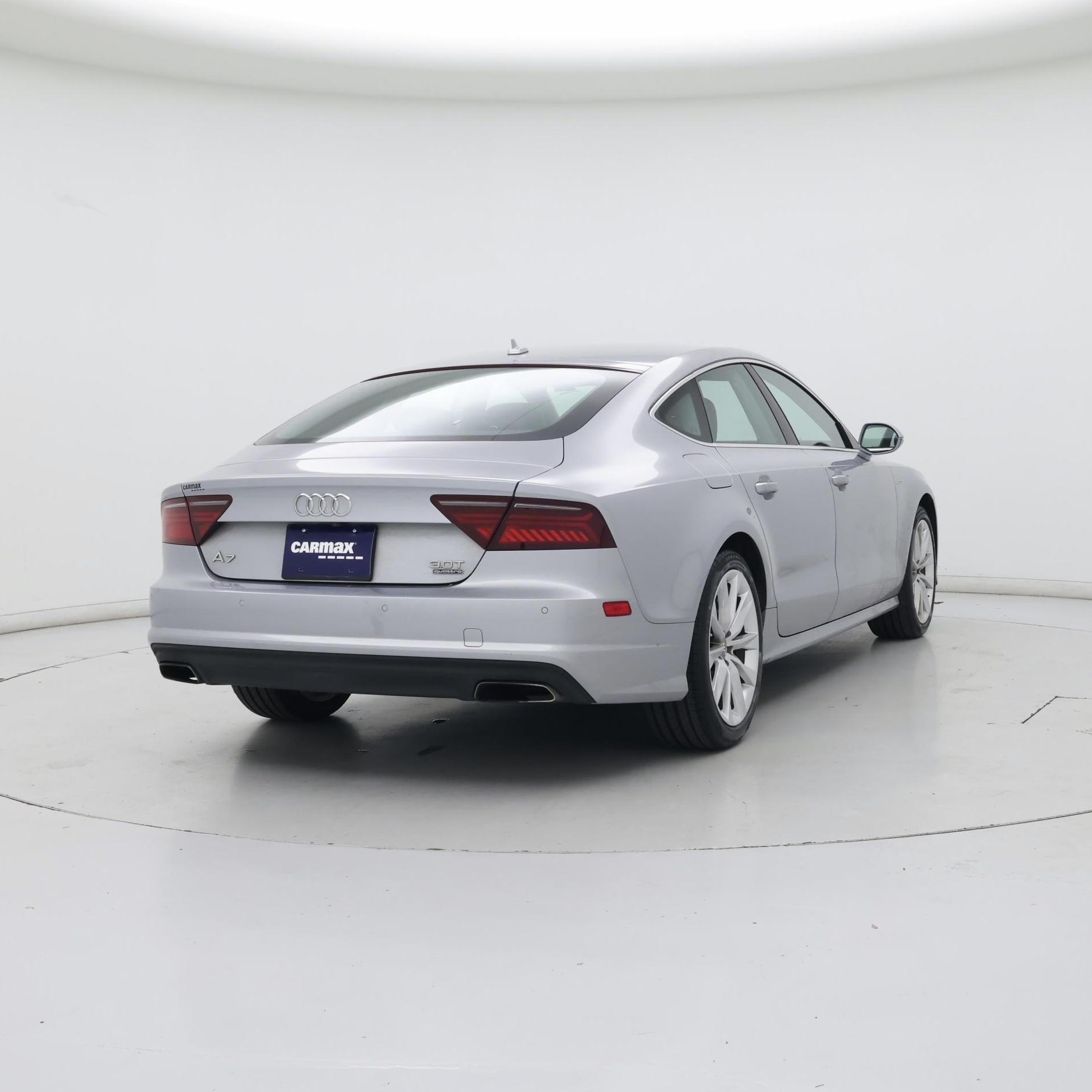 Thumbnail: 2016 Audi A7 - 8