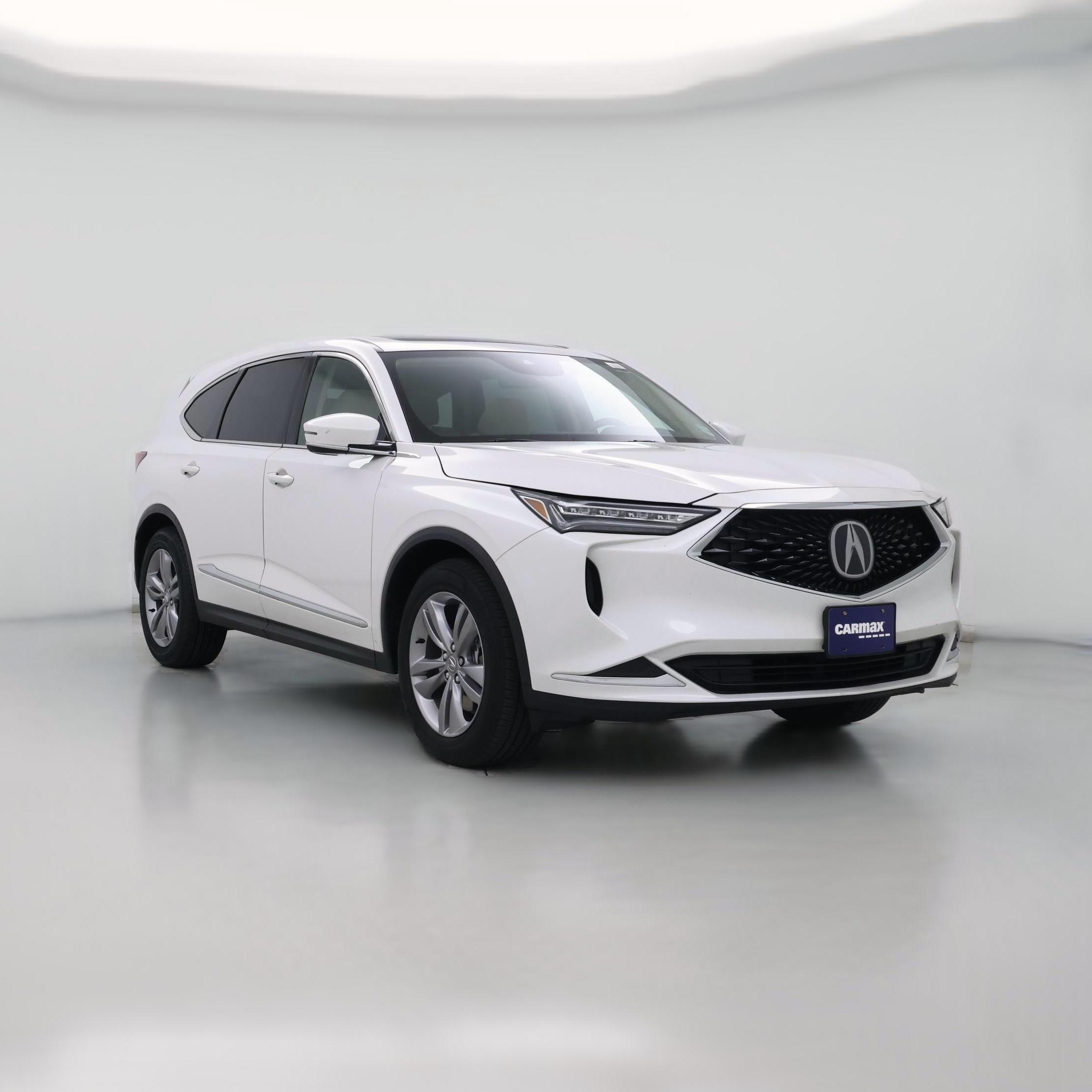 Thumbnail: 2023 Acura MDX - 1