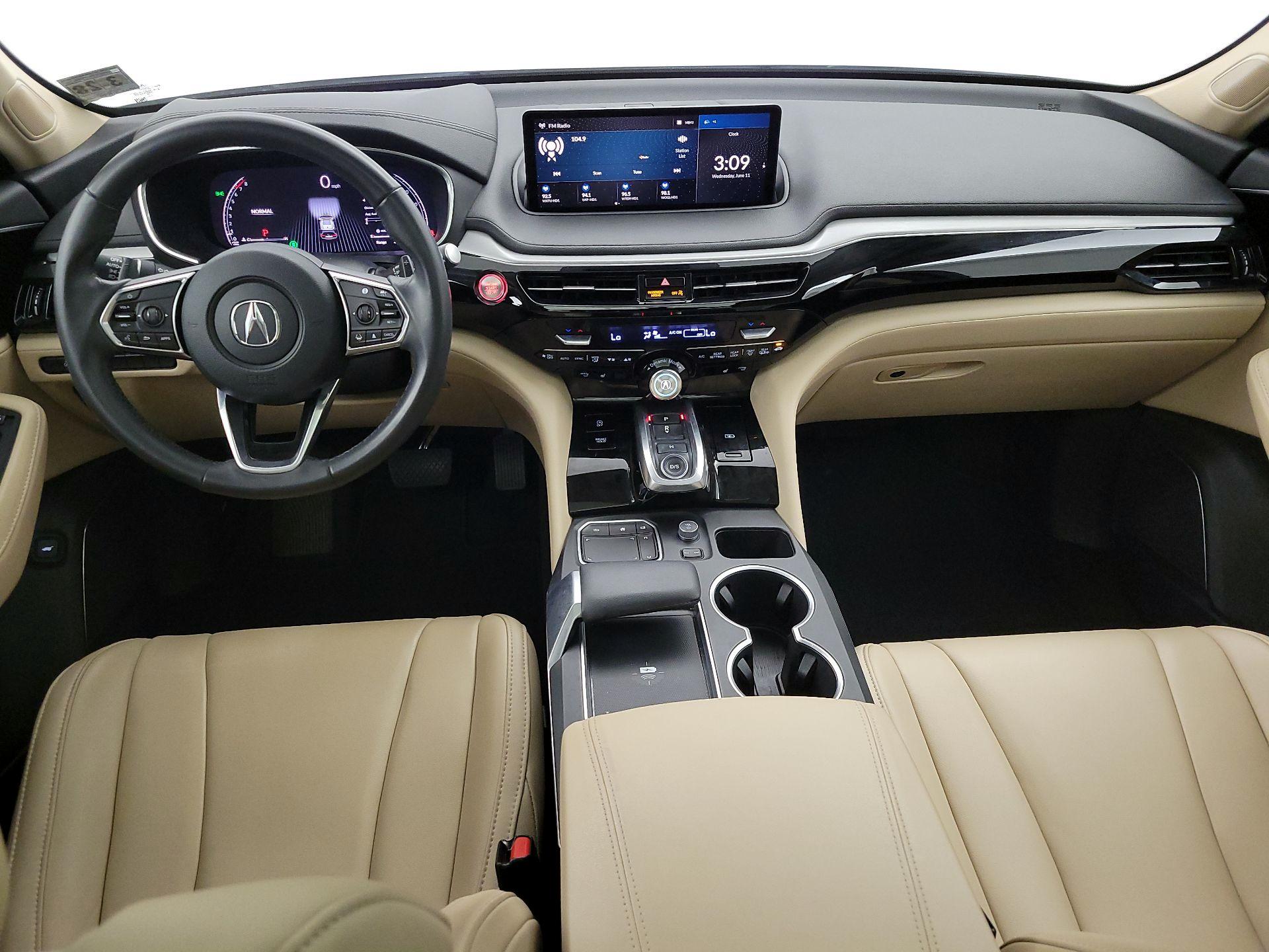 Thumbnail: 2023 Acura MDX - 9