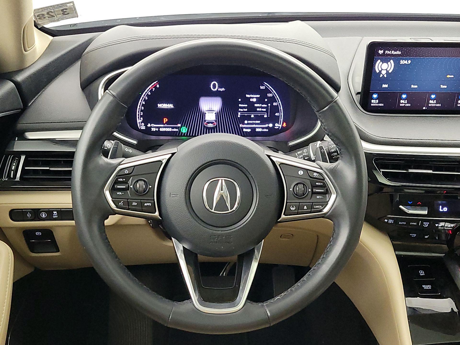 Thumbnail: 2023 Acura MDX - 10