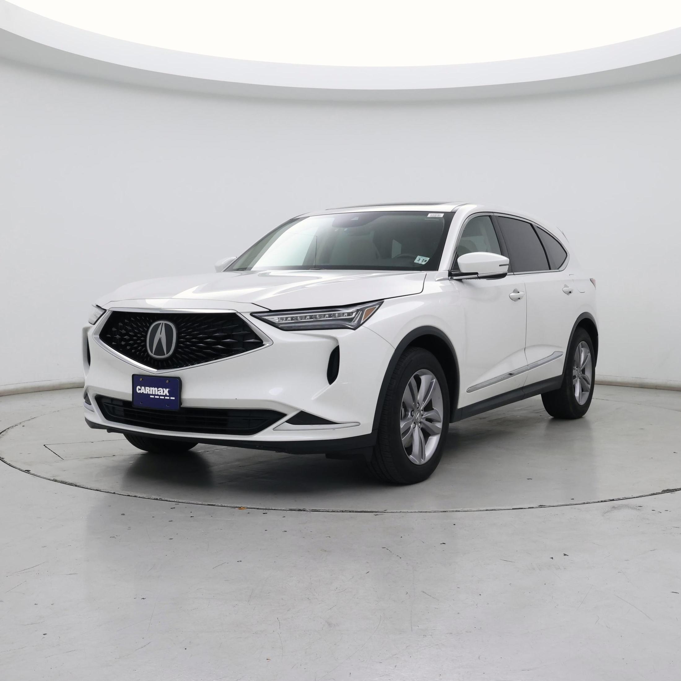 Thumbnail: 2023 Acura MDX - 4