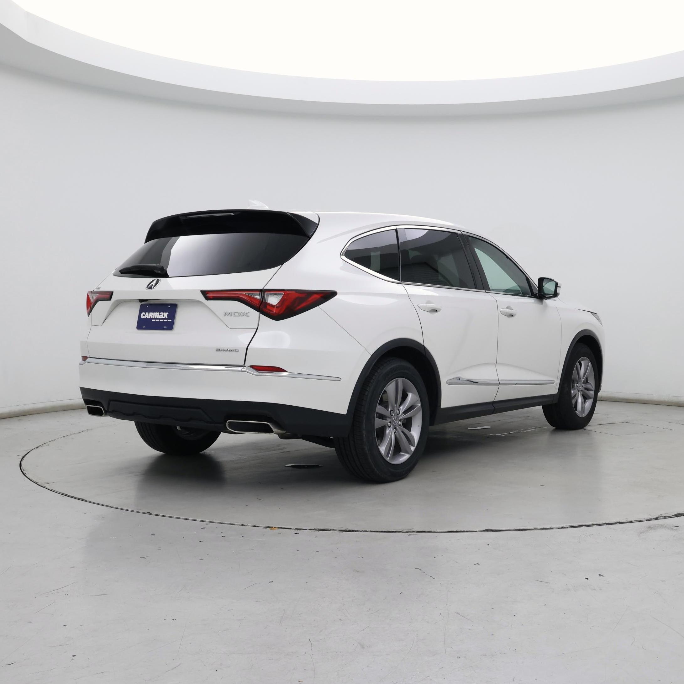 Thumbnail: 2023 Acura MDX - 8