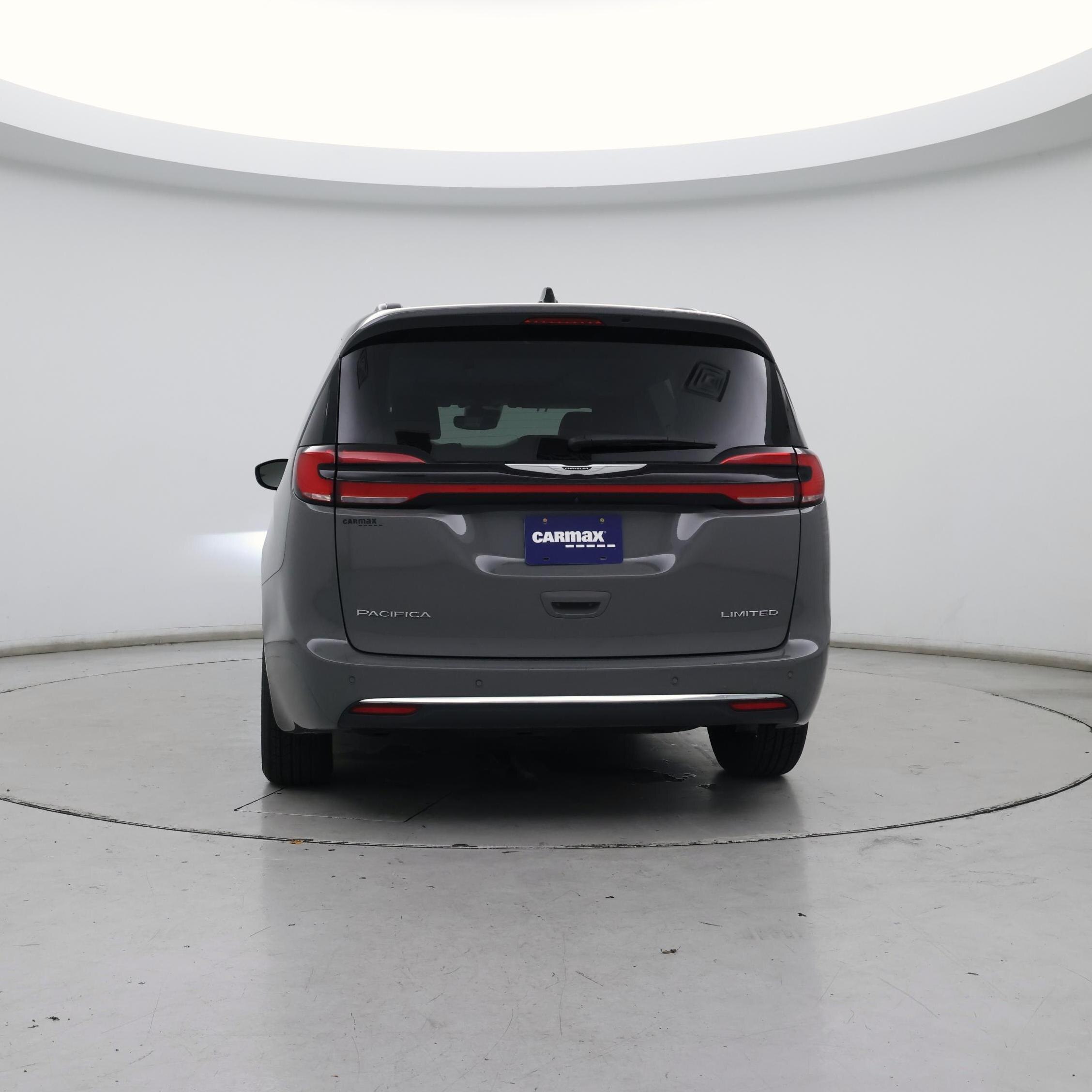 Thumbnail: 2023 Chrysler Pacifica - 6