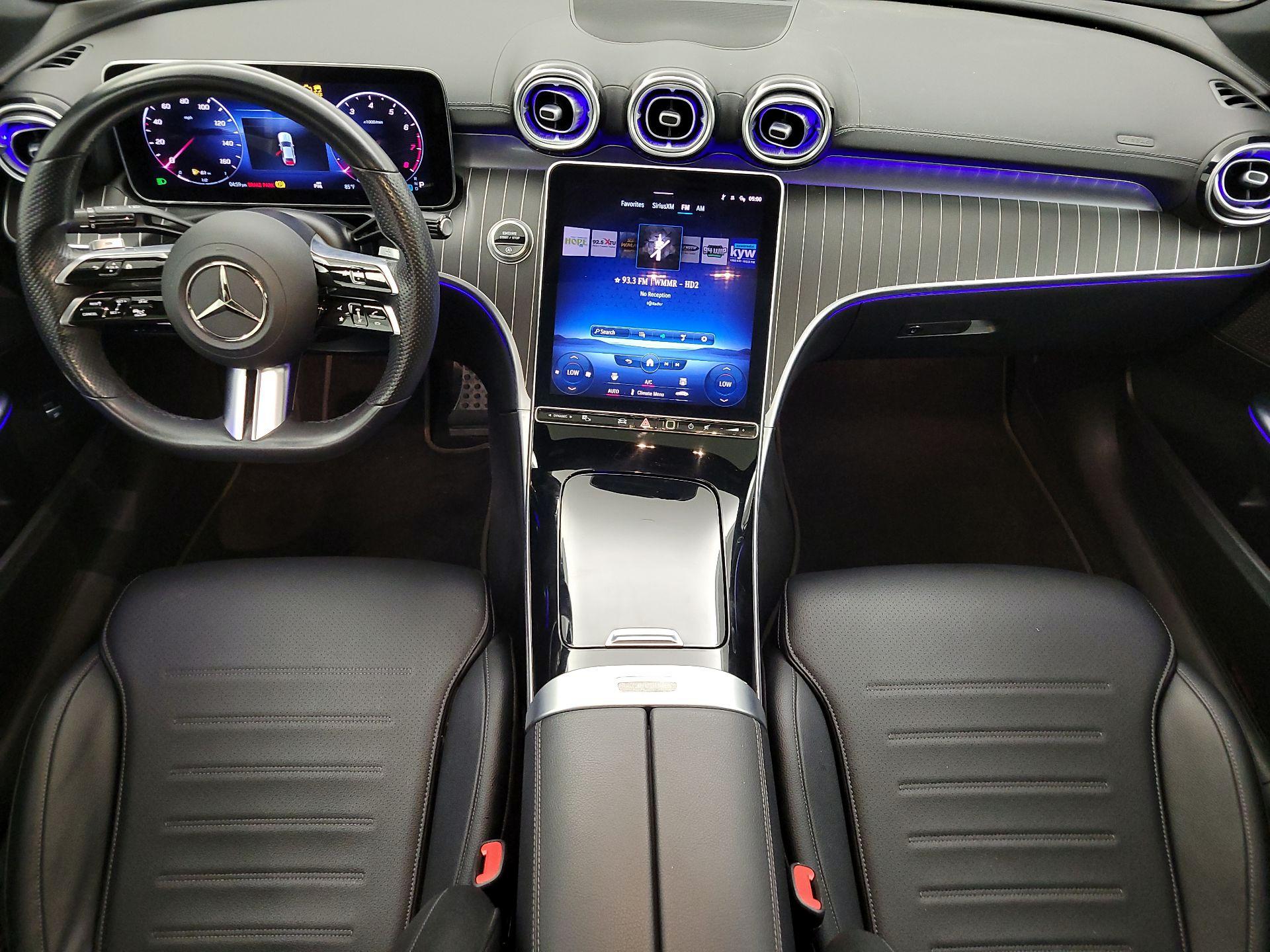 Thumbnail: 2022 Mercedes-Benz C-Class - 9