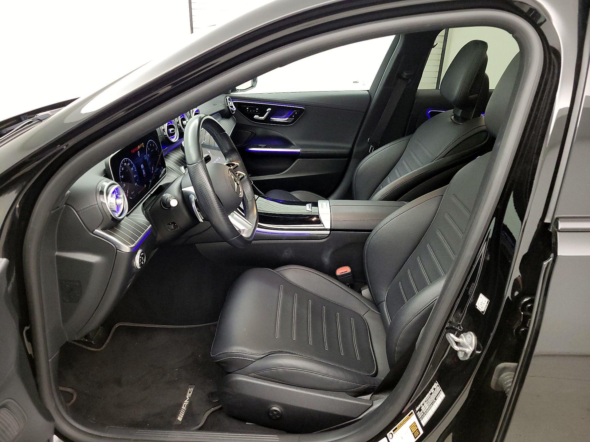 Thumbnail: 2022 Mercedes-Benz C-Class - 11