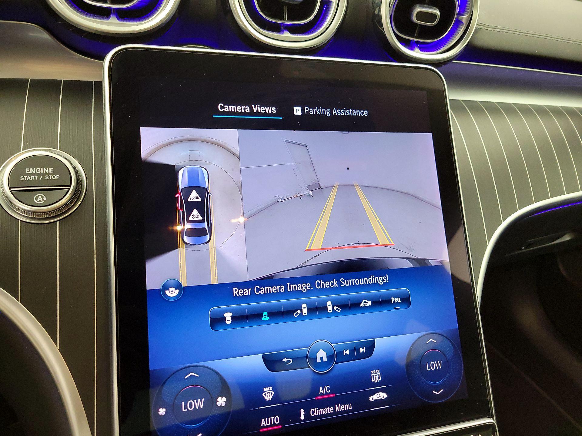 Thumbnail: 2022 Mercedes-Benz C-Class - 14