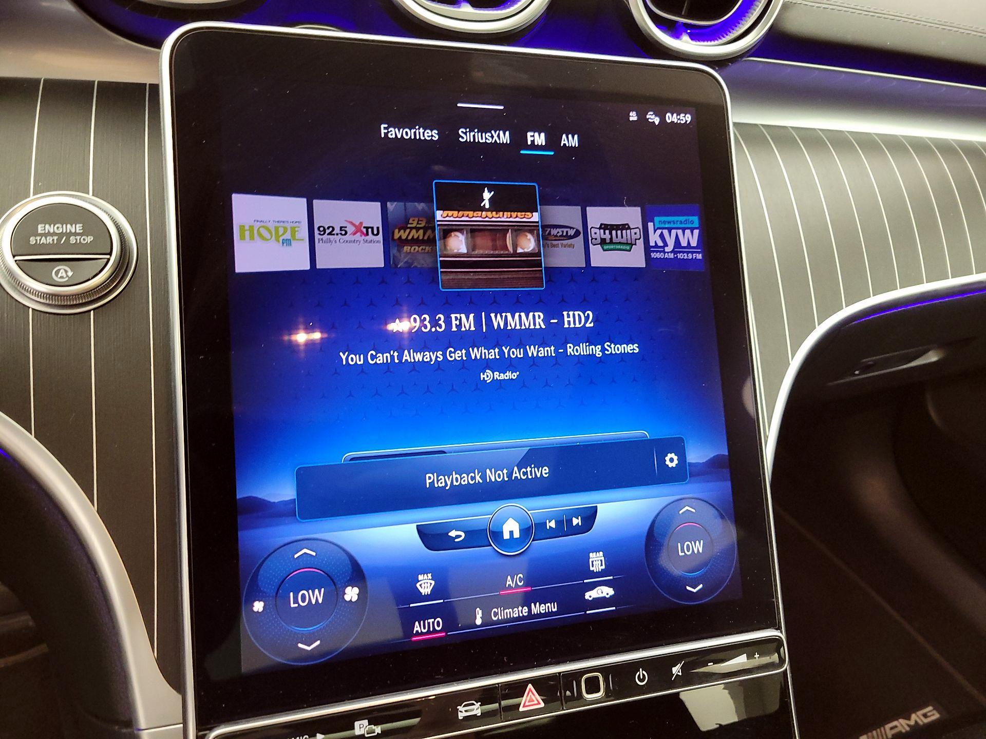 Thumbnail: 2022 Mercedes-Benz C-Class - 15