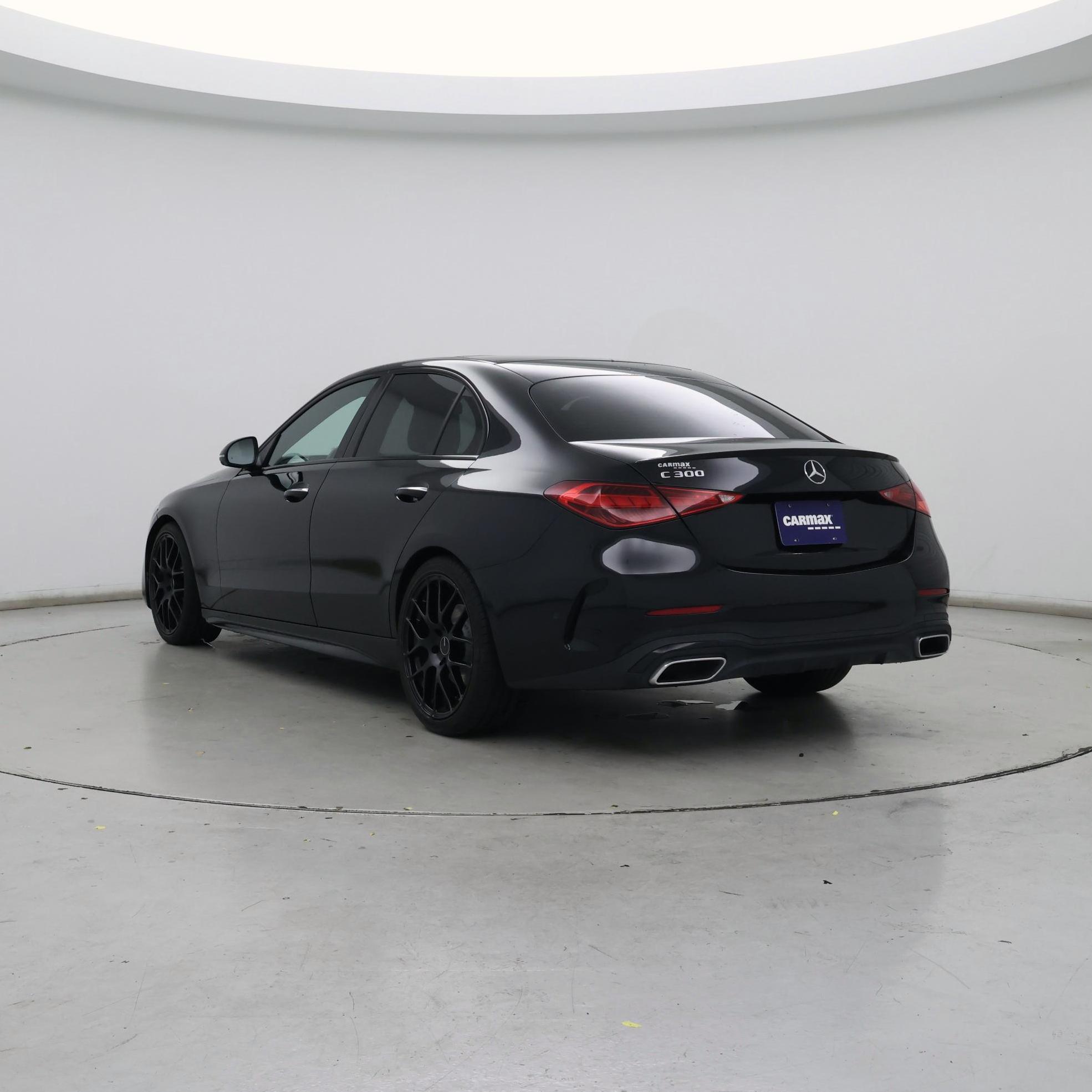 Thumbnail: 2022 Mercedes-Benz C-Class - 2