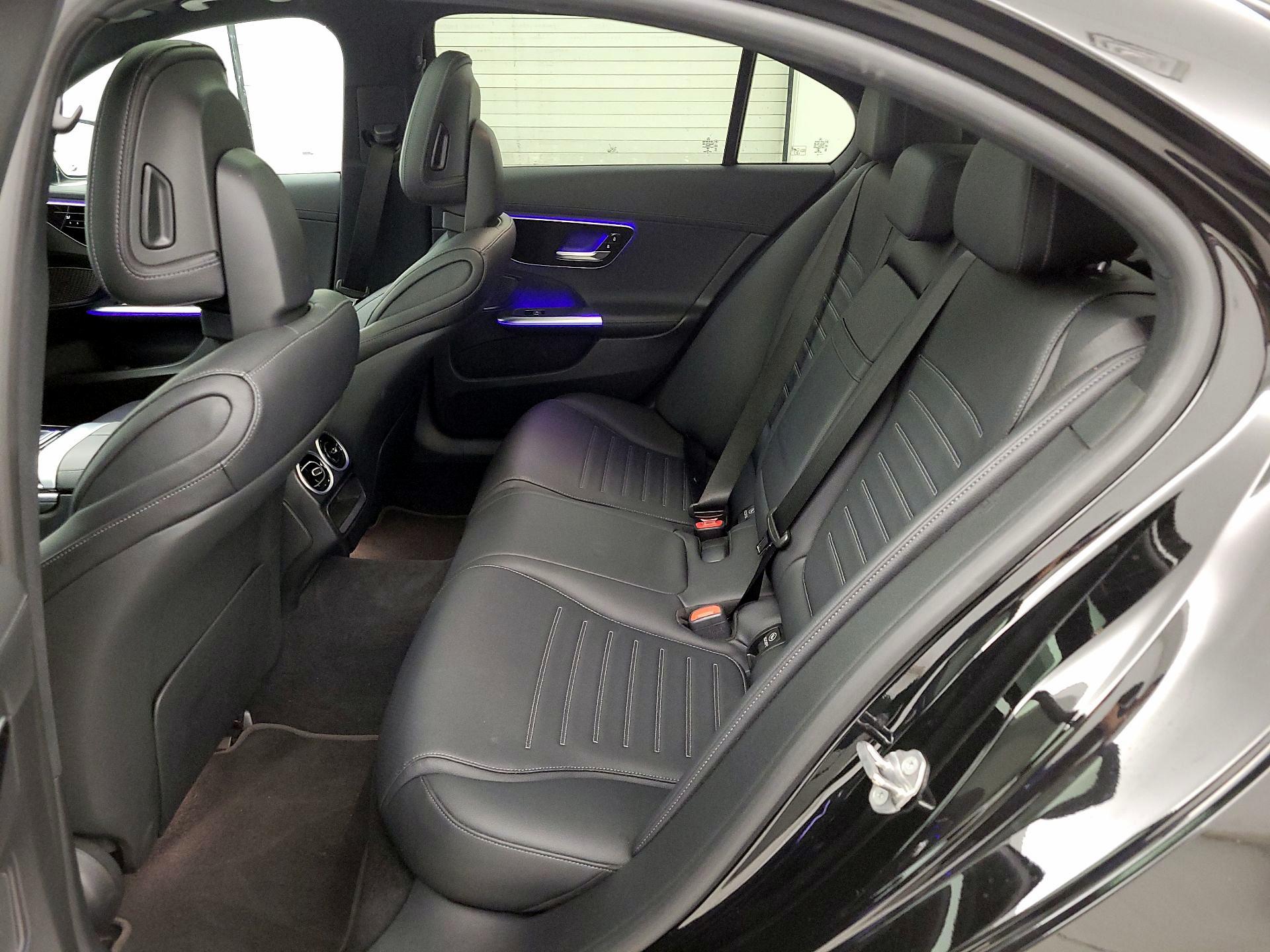 Thumbnail: 2022 Mercedes-Benz C-Class - 20