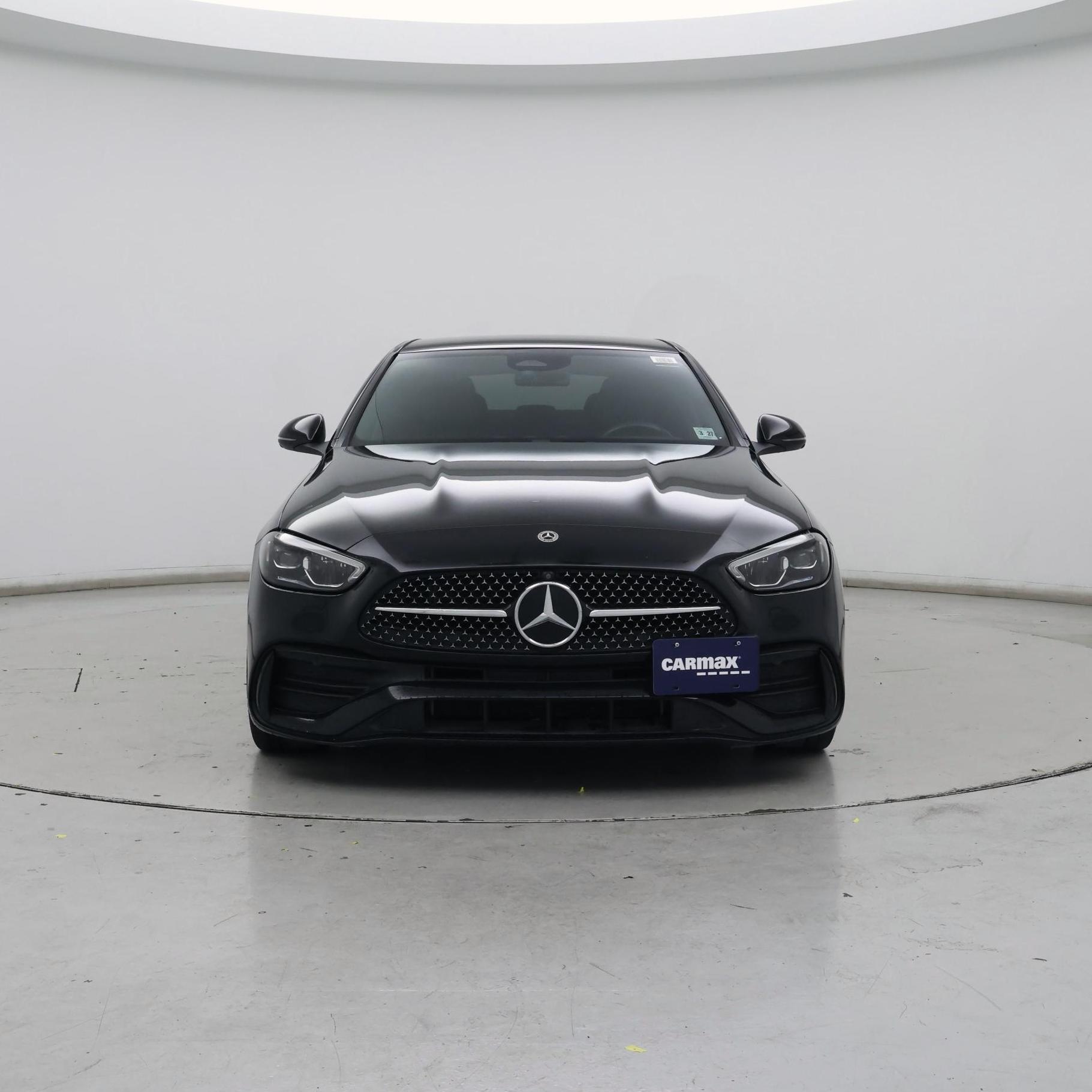 Thumbnail: 2022 Mercedes-Benz C-Class - 5