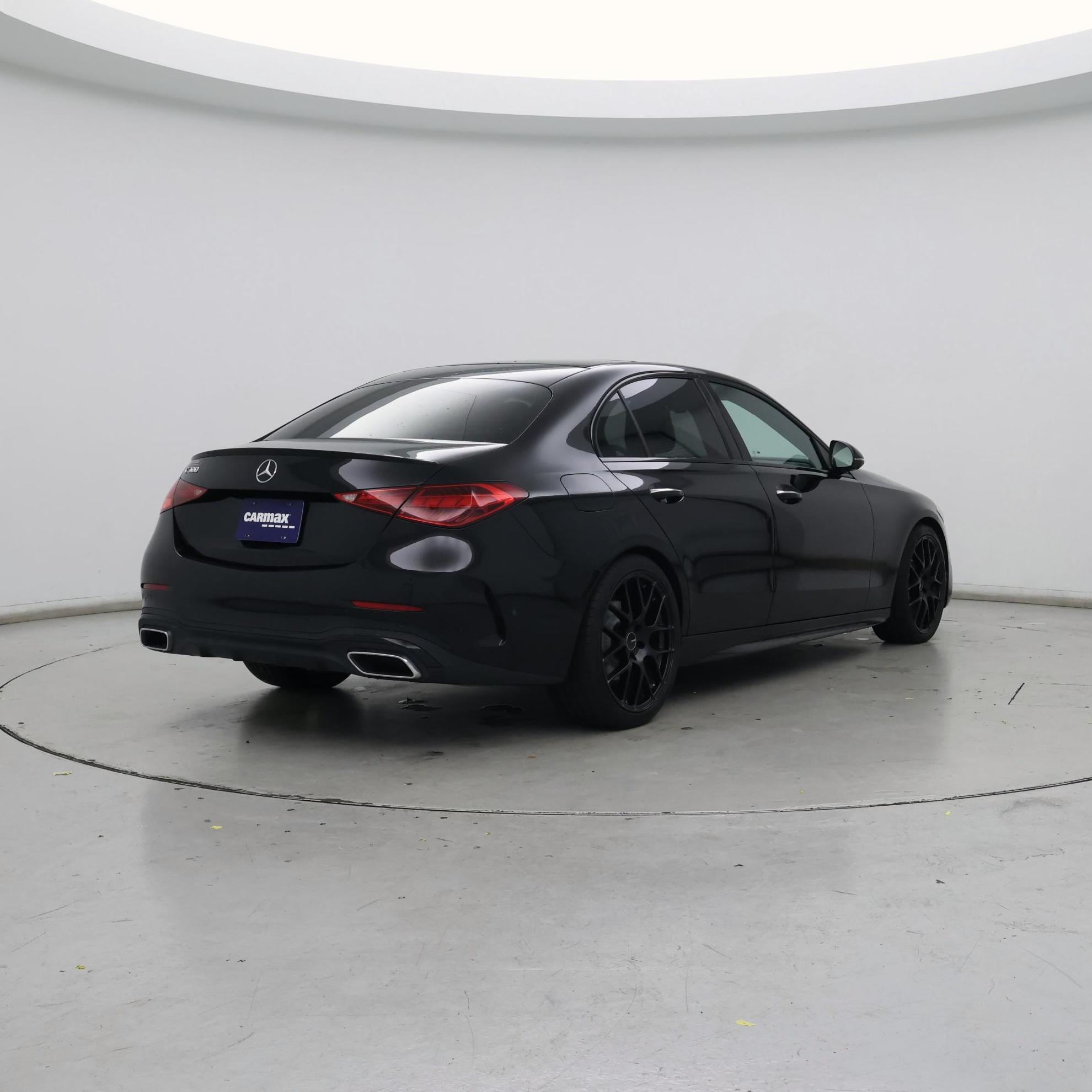 Thumbnail: 2022 Mercedes-Benz C-Class - 8